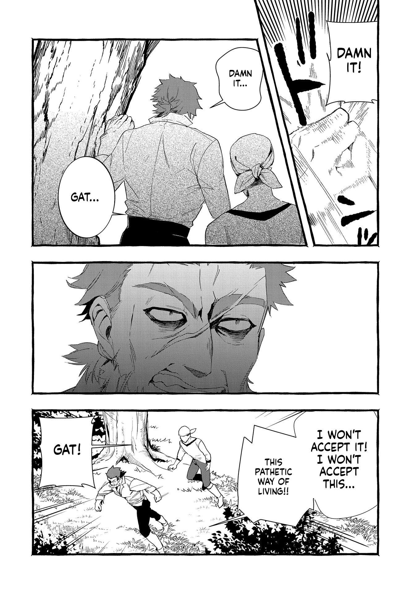 I Want to Live in Luxury!: Even Though I was Reincarnated, I can't Accept Being Poor. That's Why I'll Reform the Territory with Magic. Chapter 22 Page 10