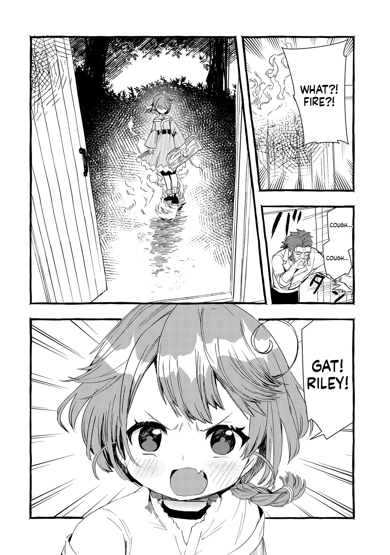 I Want to Live in Luxury!: Even Though I was Reincarnated, I can't Accept Being Poor. That's Why I'll Reform the Territory with Magic. Chapter 22 Page 18