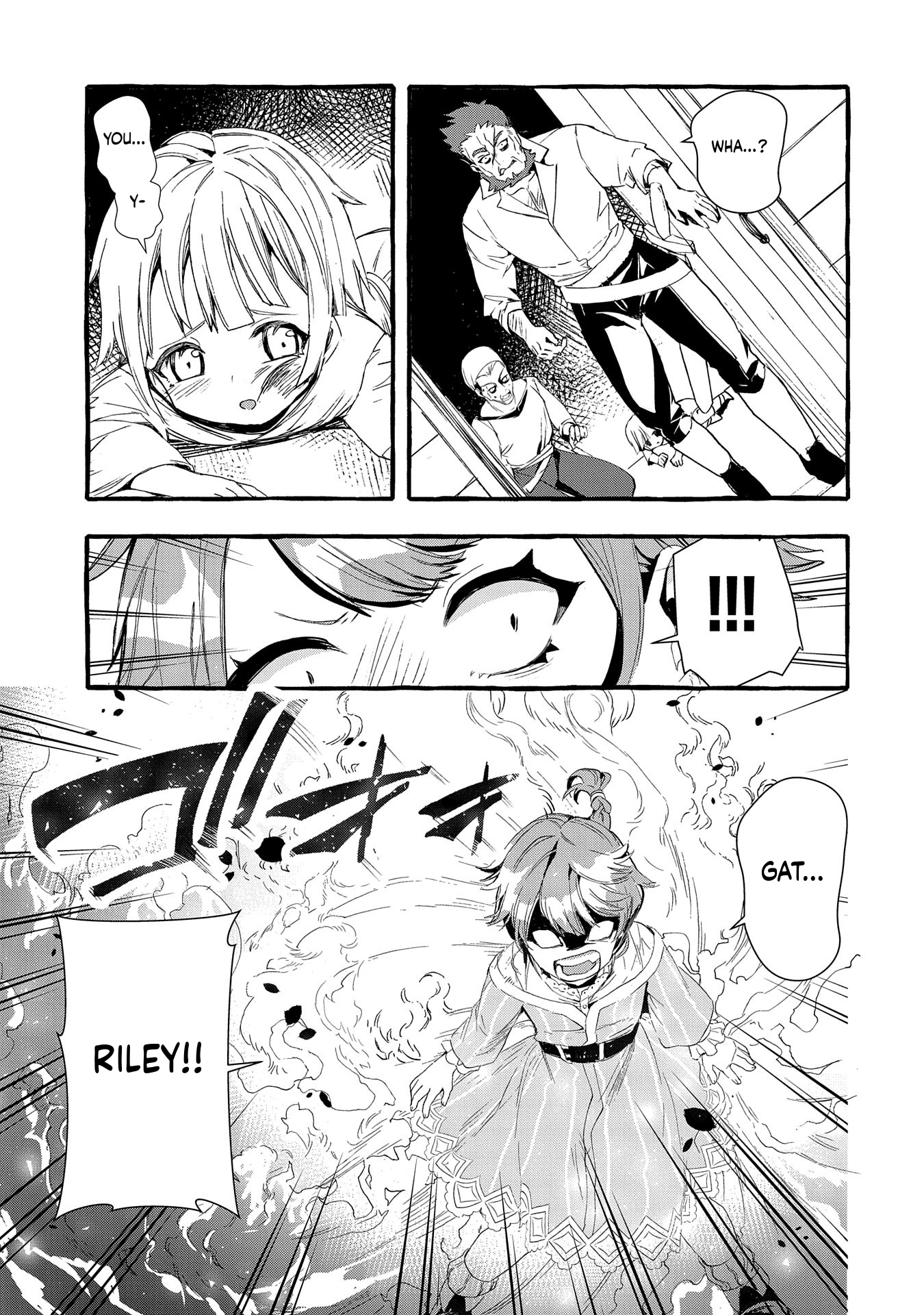 I Want to Live in Luxury!: Even Though I was Reincarnated, I can't Accept Being Poor. That's Why I'll Reform the Territory with Magic. Chapter 22 Page 19
