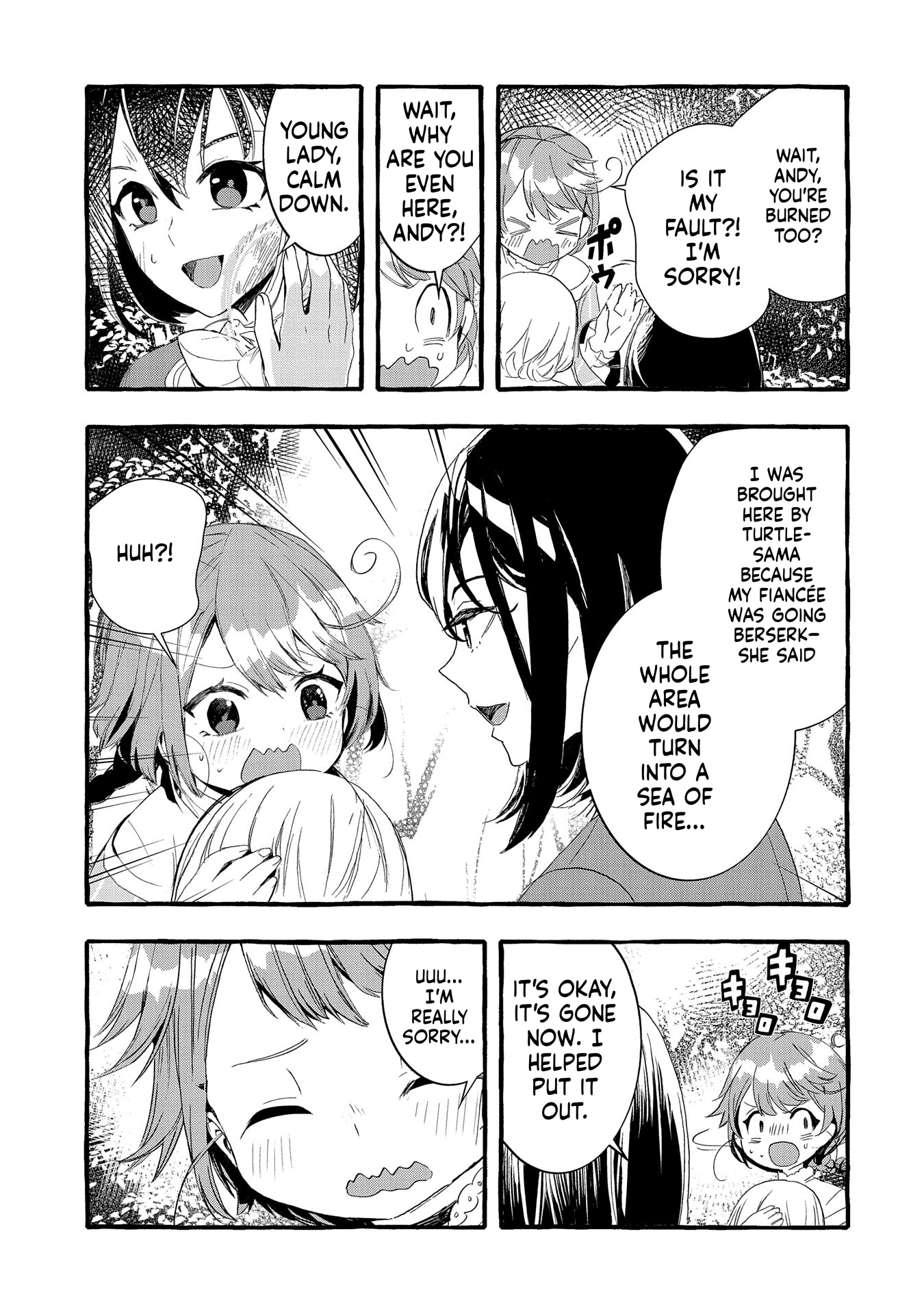I Want to Live in Luxury!: Even Though I was Reincarnated, I can't Accept Being Poor. That's Why I'll Reform the Territory with Magic. Chapter 22 Page 25