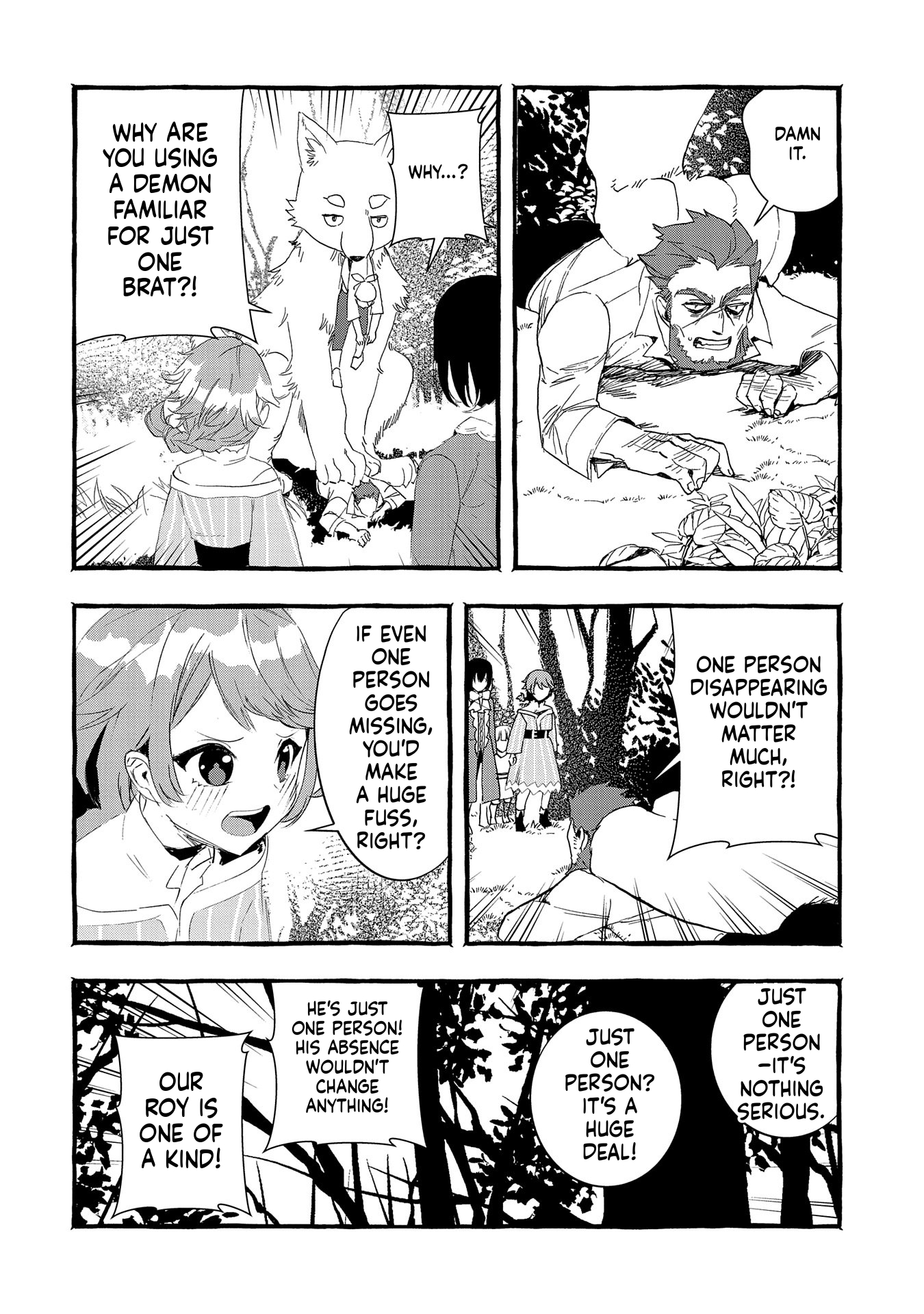 I Want to Live in Luxury!: Even Though I was Reincarnated, I can't Accept Being Poor. That's Why I'll Reform the Territory with Magic. Chapter 22 Page 26