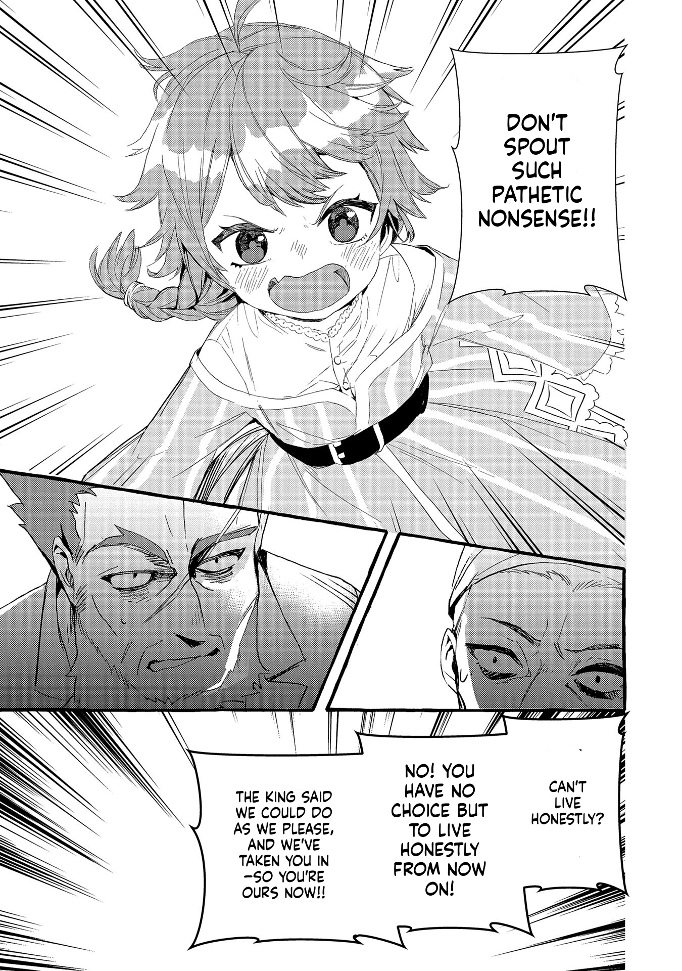 I Want to Live in Luxury!: Even Though I was Reincarnated, I can't Accept Being Poor. That's Why I'll Reform the Territory with Magic. Chapter 22 Page 29