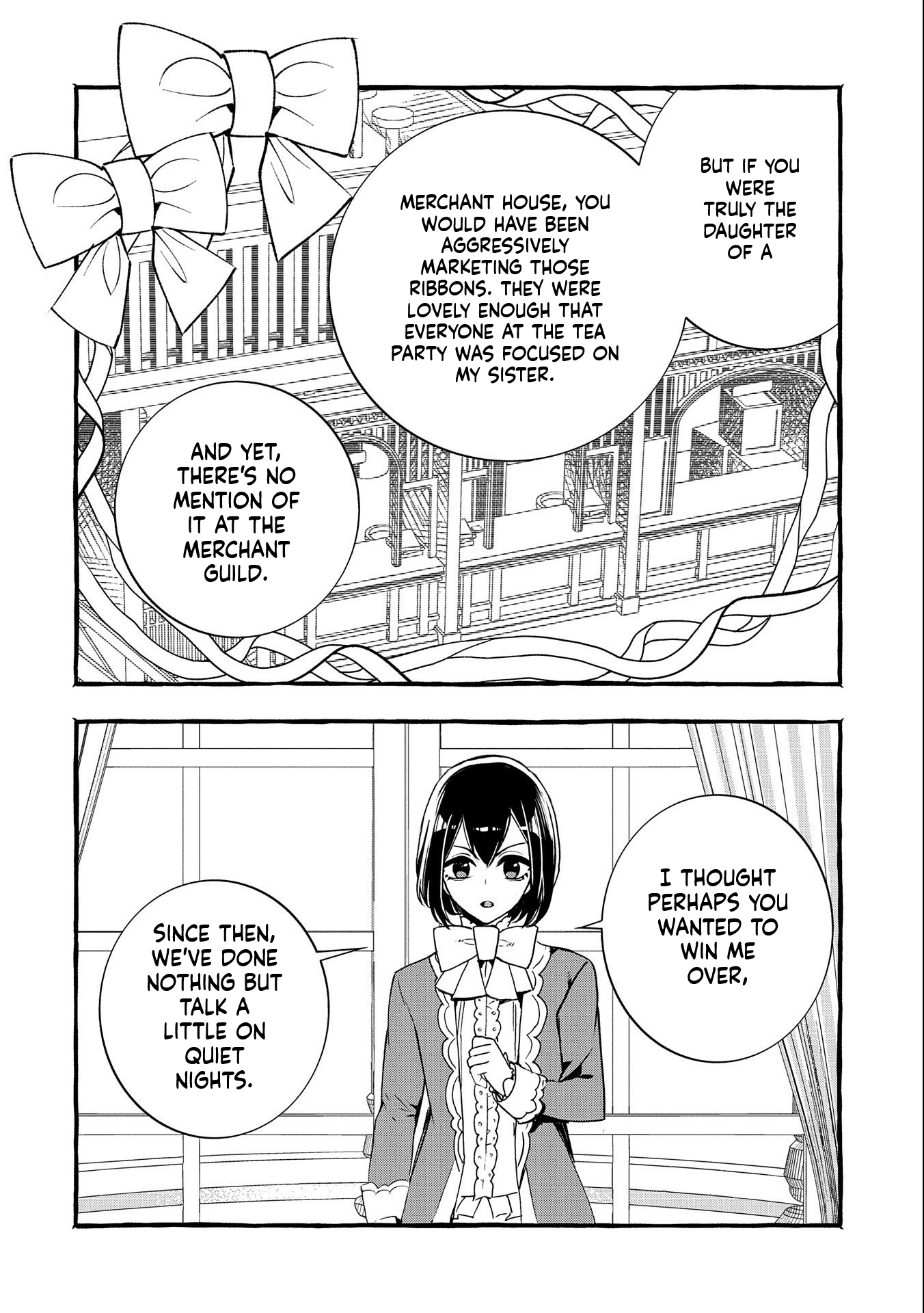 I Want to Live in Luxury!: Even Though I was Reincarnated, I can't Accept Being Poor. That's Why I'll Reform the Territory with Magic. Chapter 12 Page 5