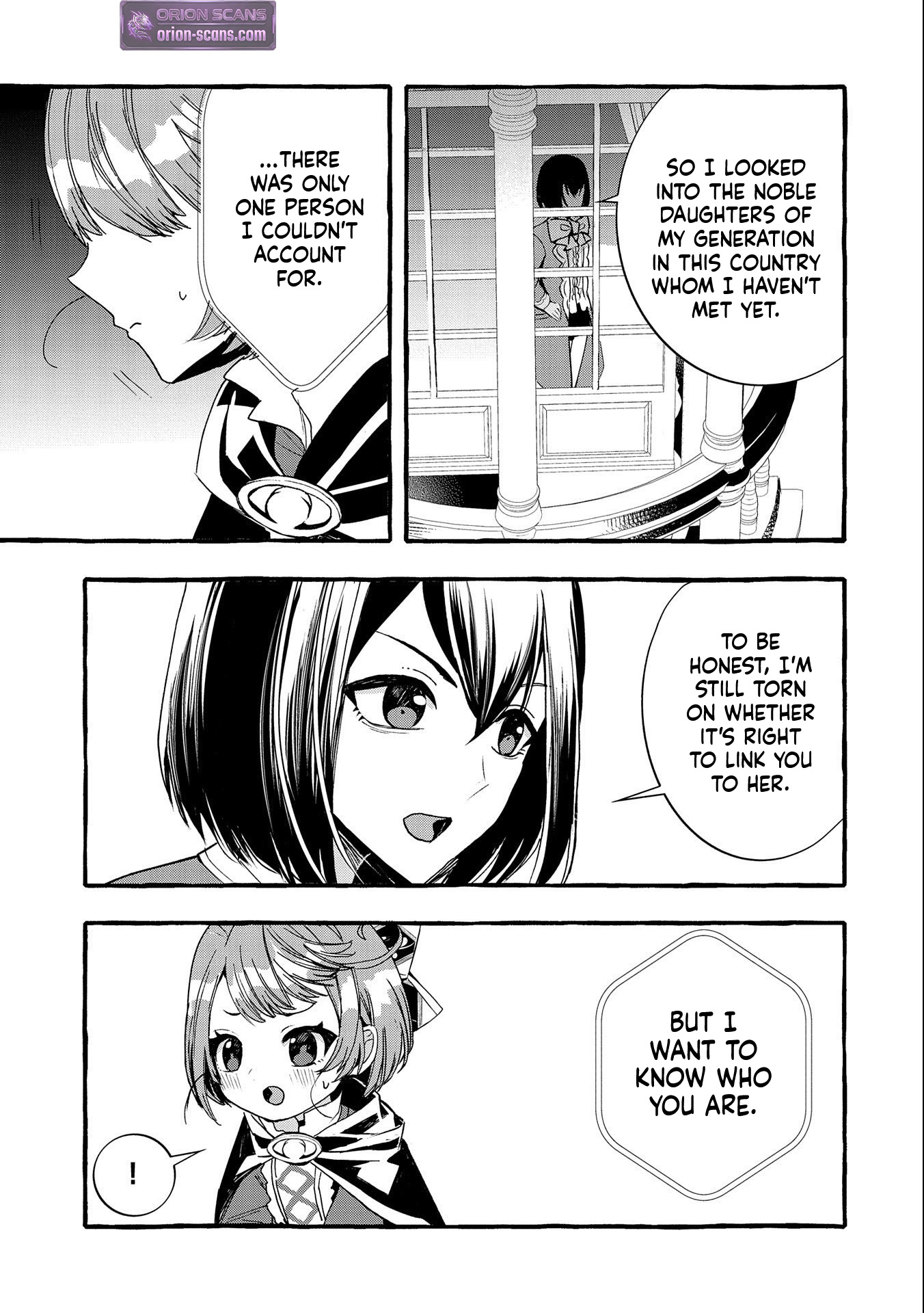 I Want to Live in Luxury!: Even Though I was Reincarnated, I can't Accept Being Poor. That's Why I'll Reform the Territory with Magic. Chapter 12 Page 6
