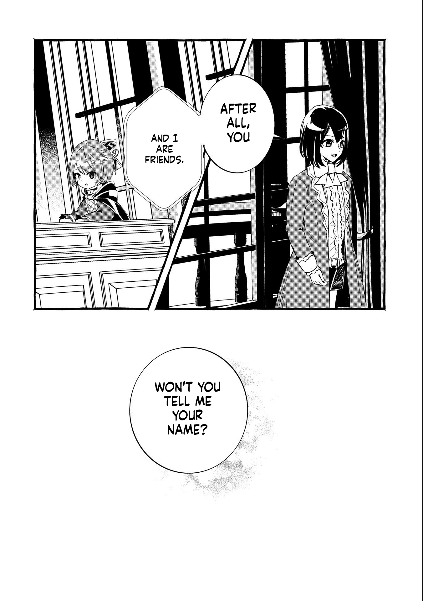 I Want to Live in Luxury!: Even Though I was Reincarnated, I can't Accept Being Poor. That's Why I'll Reform the Territory with Magic. Chapter 12 Page 7