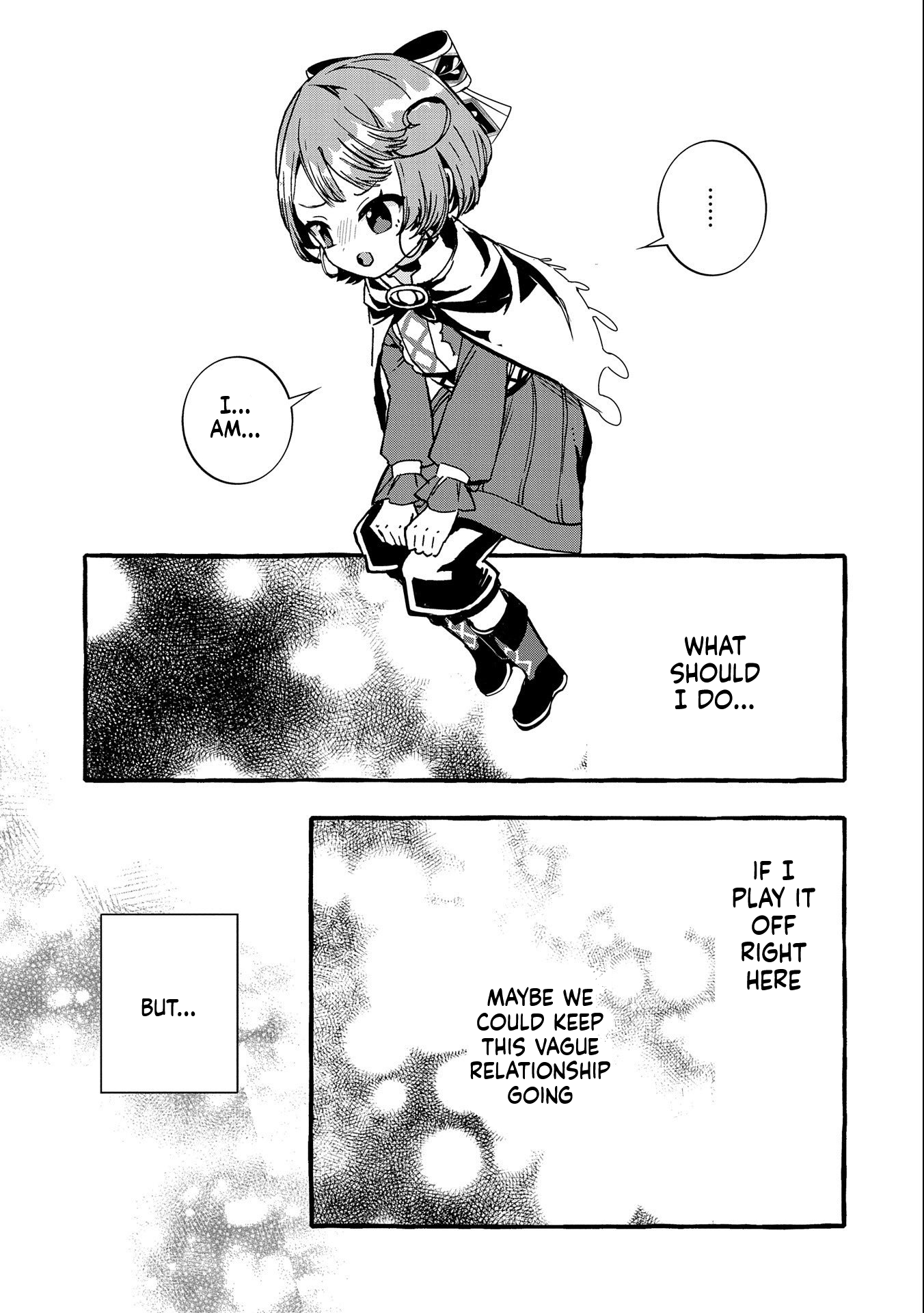 I Want to Live in Luxury!: Even Though I was Reincarnated, I can't Accept Being Poor. That's Why I'll Reform the Territory with Magic. Chapter 12 Page 8