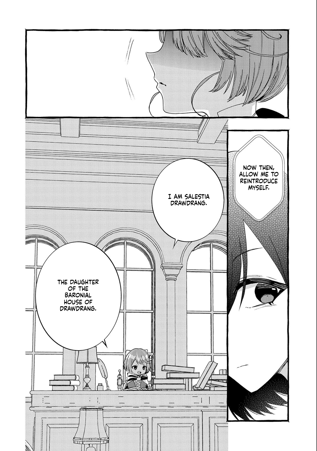 I Want to Live in Luxury!: Even Though I was Reincarnated, I can't Accept Being Poor. That's Why I'll Reform the Territory with Magic. Chapter 12 Page 11