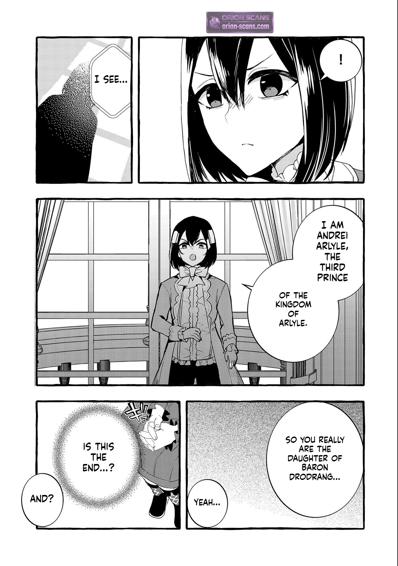 I Want to Live in Luxury!: Even Though I was Reincarnated, I can't Accept Being Poor. That's Why I'll Reform the Territory with Magic. Chapter 12 Page 12
