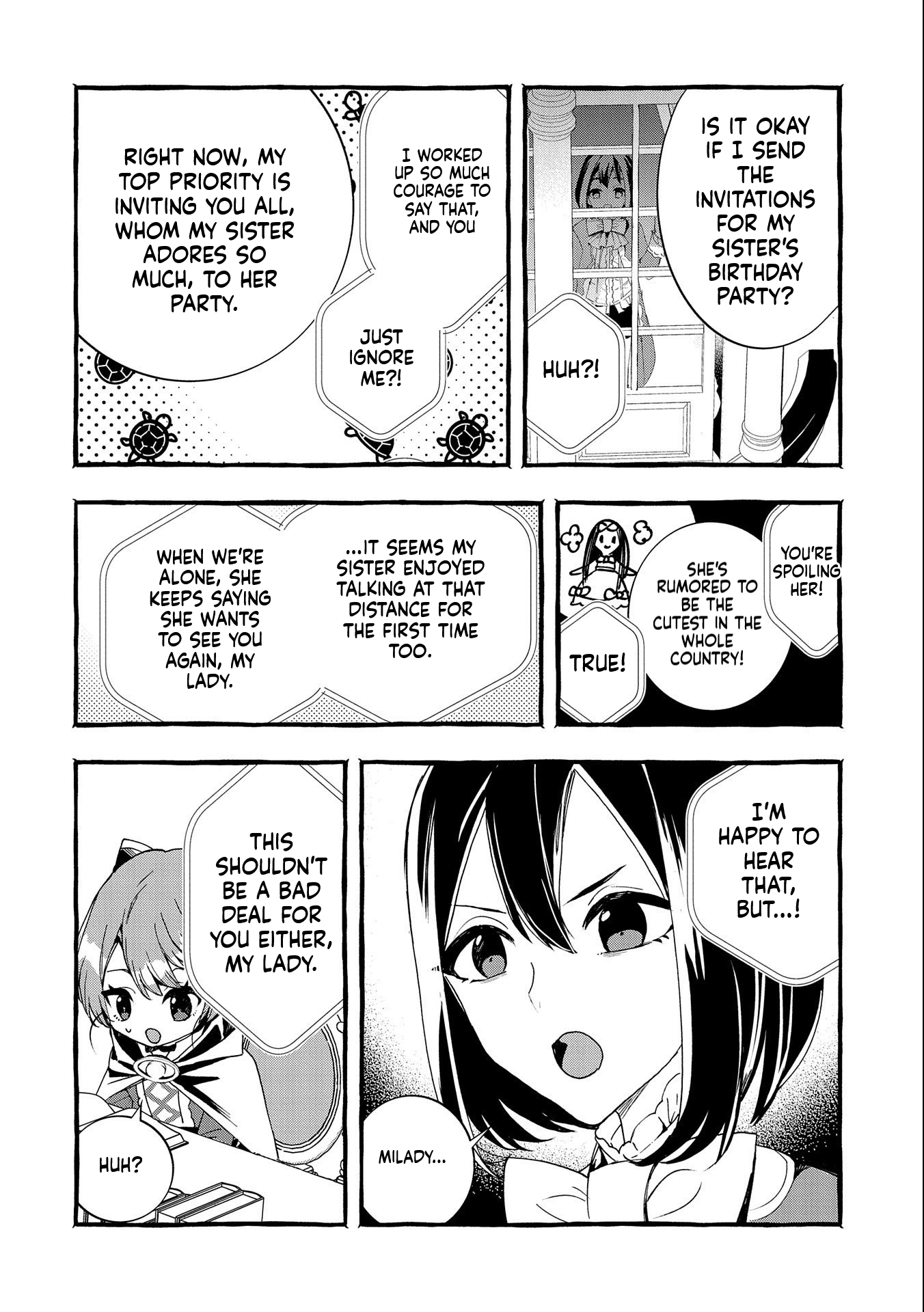 I Want to Live in Luxury!: Even Though I was Reincarnated, I can't Accept Being Poor. That's Why I'll Reform the Territory with Magic. Chapter 12 Page 13
