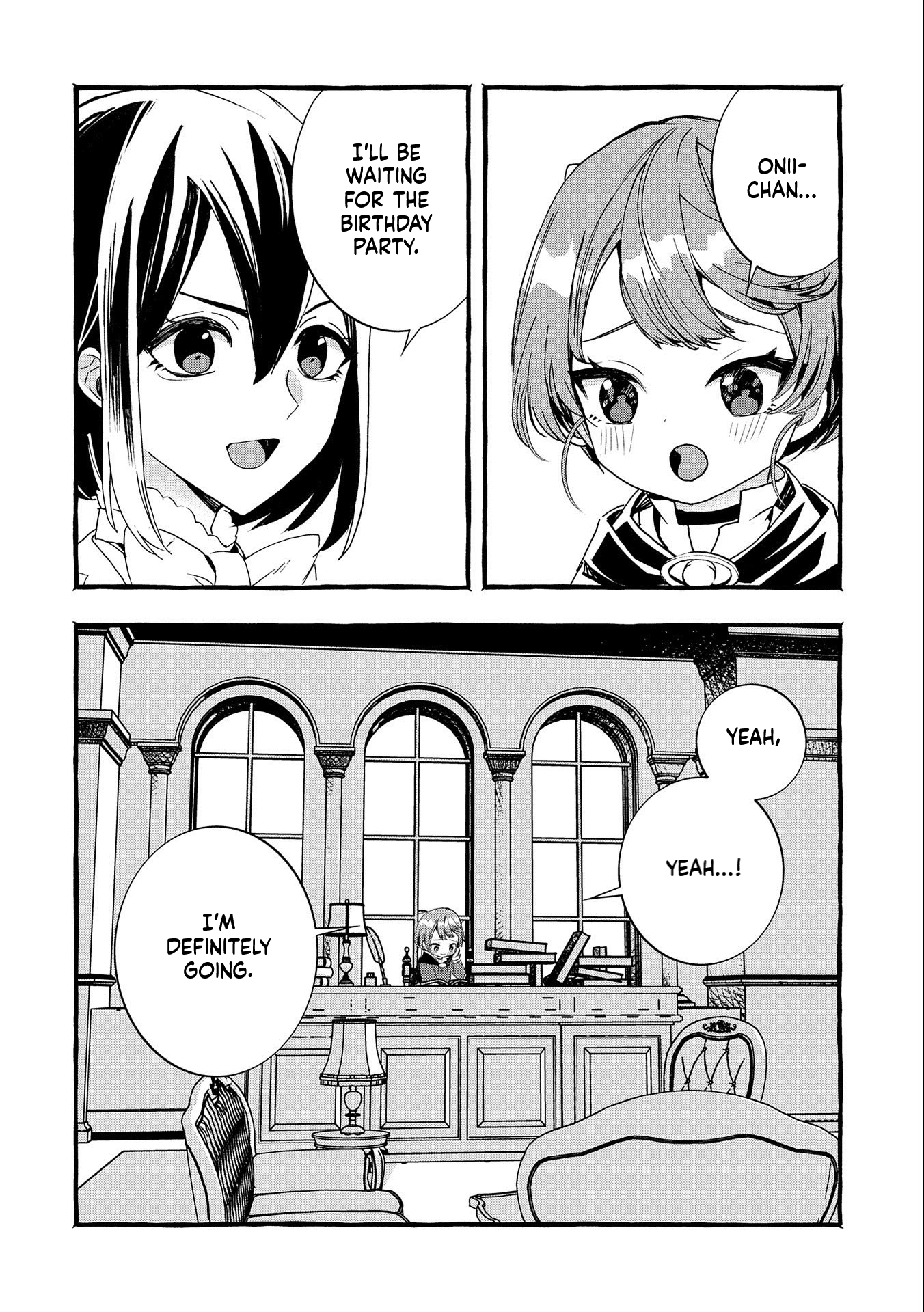 I Want to Live in Luxury!: Even Though I was Reincarnated, I can't Accept Being Poor. That's Why I'll Reform the Territory with Magic. Chapter 12 Page 17