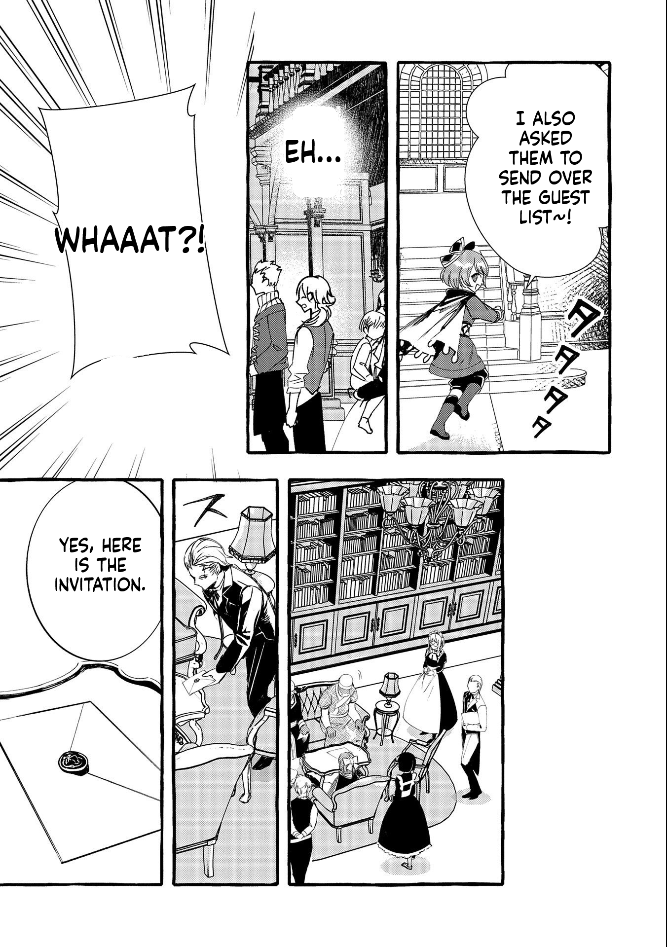 I Want to Live in Luxury!: Even Though I was Reincarnated, I can't Accept Being Poor. That's Why I'll Reform the Territory with Magic. Chapter 12 Page 20
