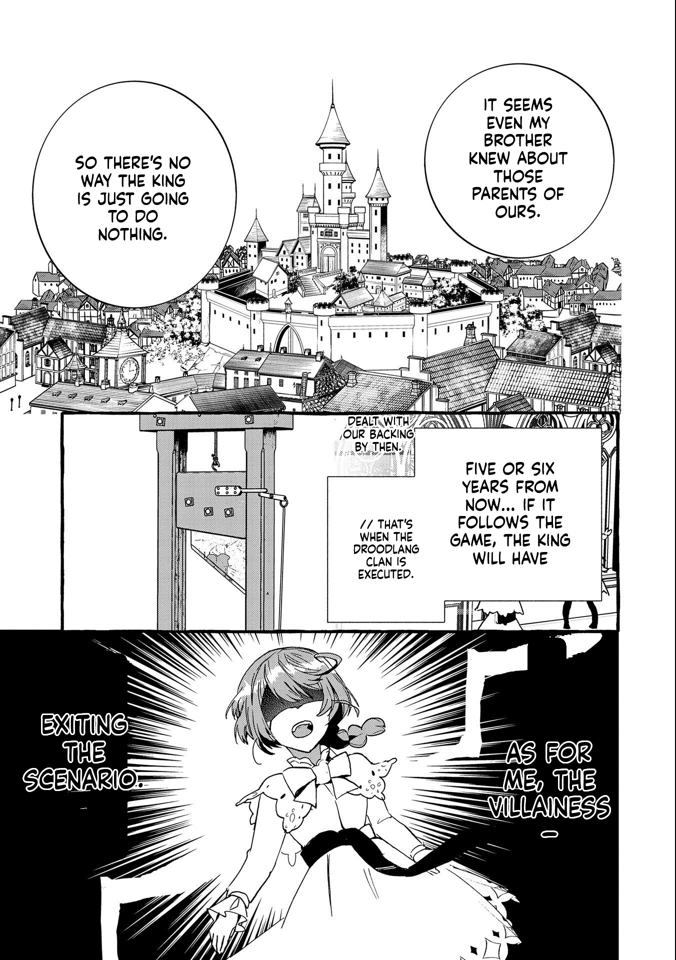 I Want to Live in Luxury!: Even Though I was Reincarnated, I can't Accept Being Poor. That's Why I'll Reform the Territory with Magic. Chapter 12 Page 22