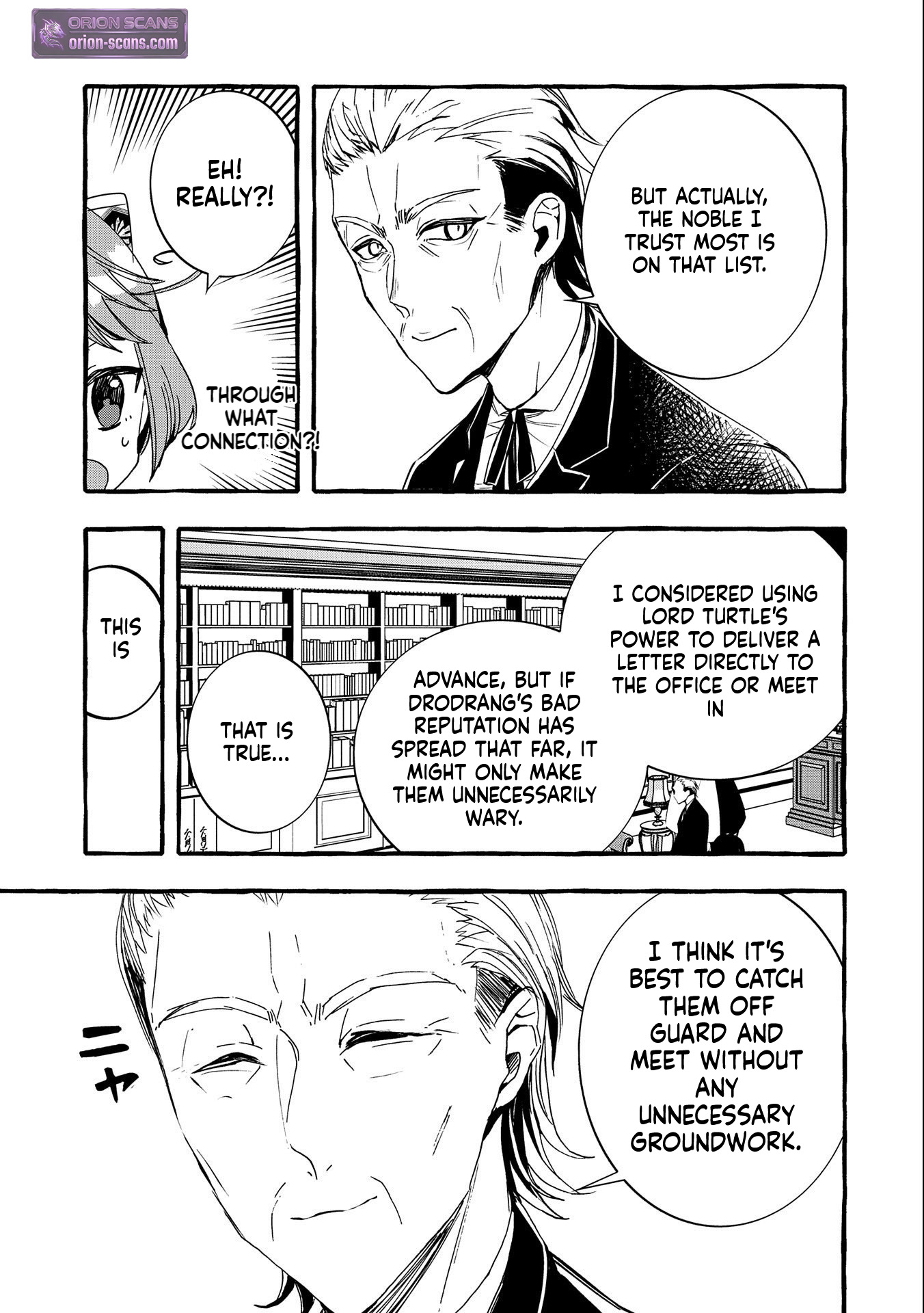 I Want to Live in Luxury!: Even Though I was Reincarnated, I can't Accept Being Poor. That's Why I'll Reform the Territory with Magic. Chapter 12 Page 24