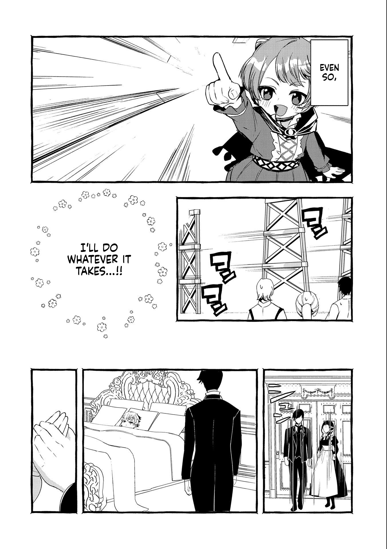 I Want to Live in Luxury!: Even Though I was Reincarnated, I can't Accept Being Poor. That's Why I'll Reform the Territory with Magic. Chapter 12 Page 27