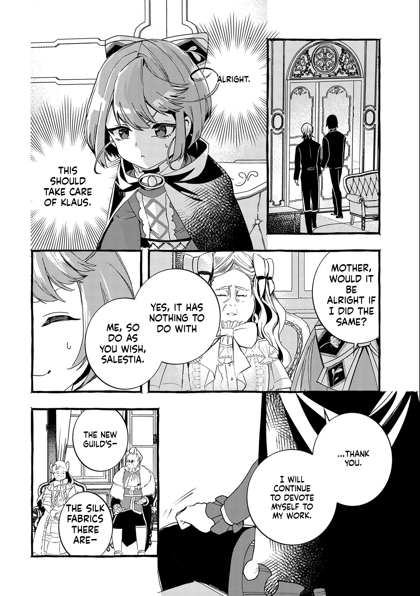 I Want to Live in Luxury!: Even Though I was Reincarnated, I can't Accept Being Poor. That's Why I'll Reform the Territory with Magic. Chapter 11 Page 5