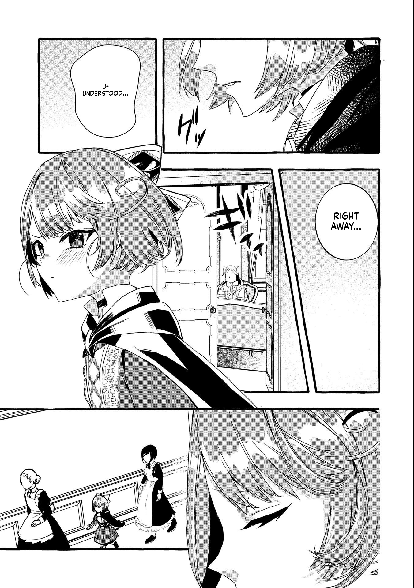 I Want to Live in Luxury!: Even Though I was Reincarnated, I can't Accept Being Poor. That's Why I'll Reform the Territory with Magic. Chapter 11 Page 8