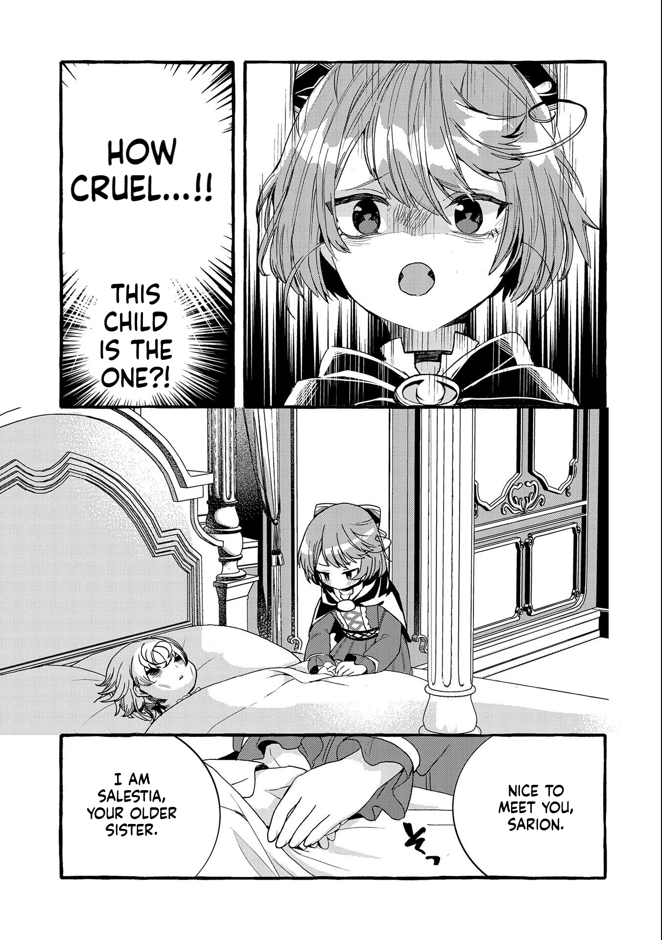 I Want to Live in Luxury!: Even Though I was Reincarnated, I can't Accept Being Poor. That's Why I'll Reform the Territory with Magic. Chapter 11 Page 10