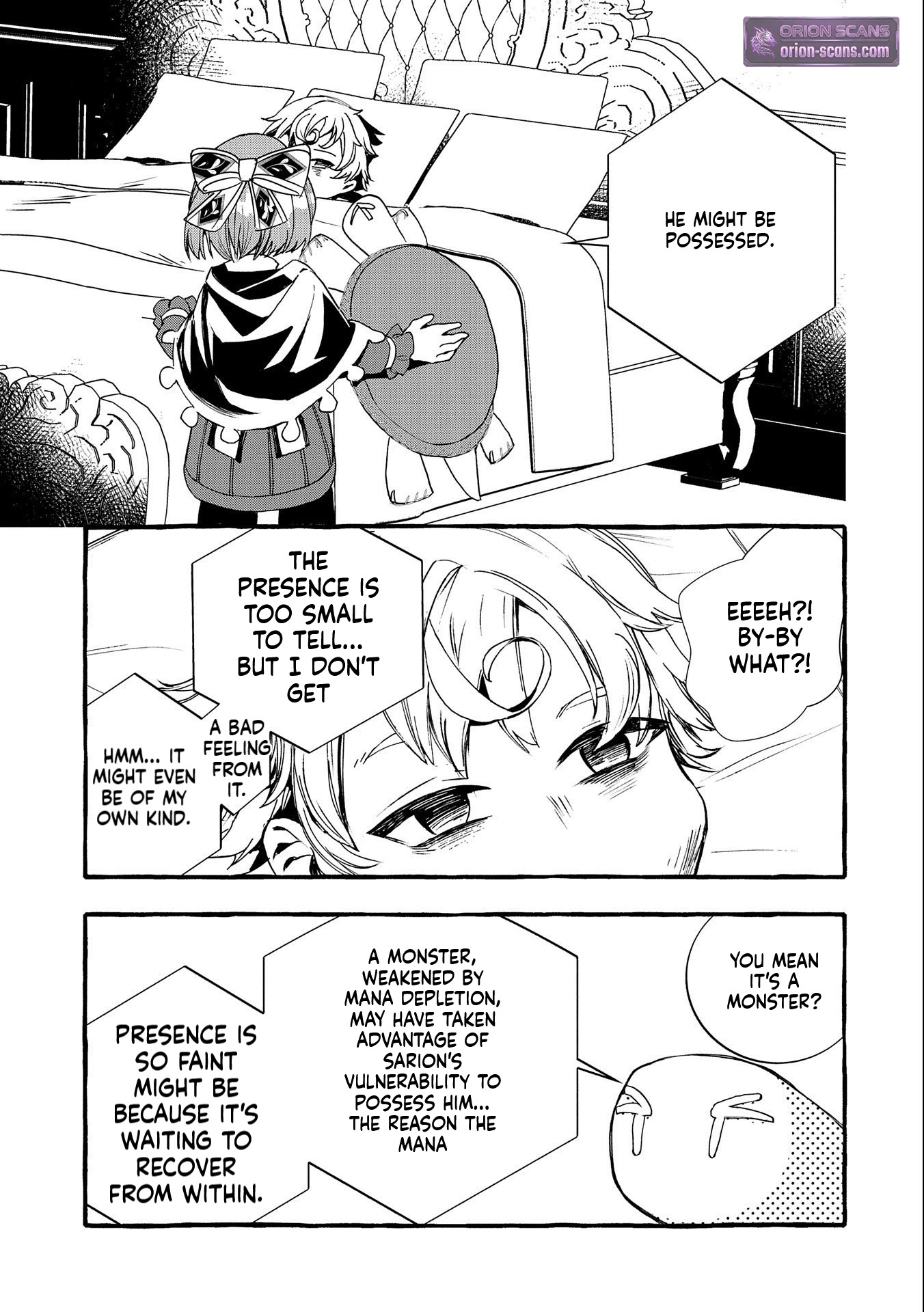 I Want to Live in Luxury!: Even Though I was Reincarnated, I can't Accept Being Poor. That's Why I'll Reform the Territory with Magic. Chapter 11 Page 18