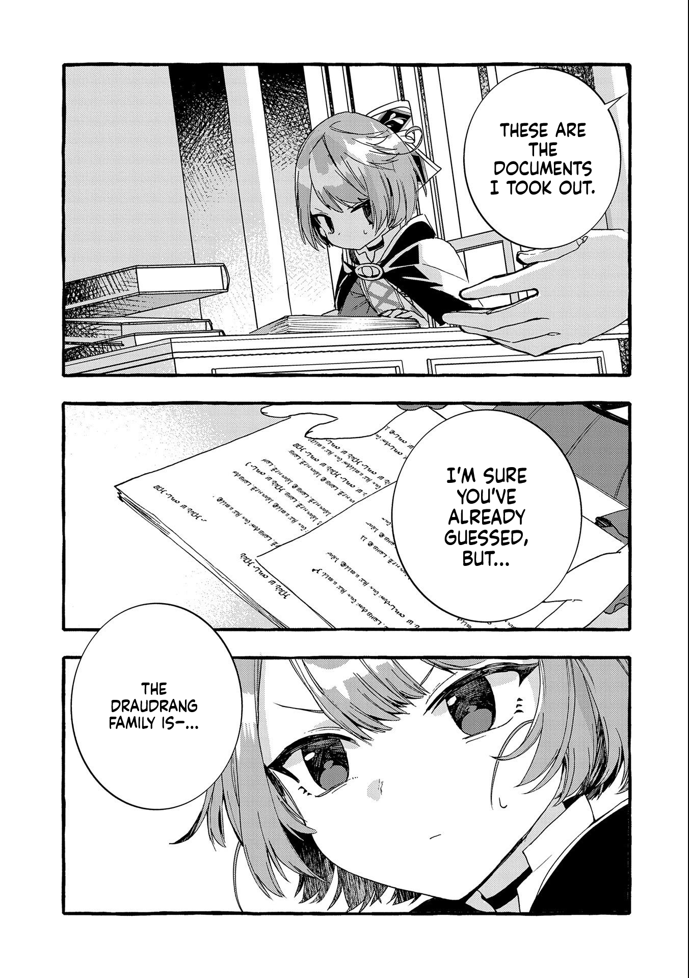 I Want to Live in Luxury!: Even Though I was Reincarnated, I can't Accept Being Poor. That's Why I'll Reform the Territory with Magic. Chapter 11 Page 22