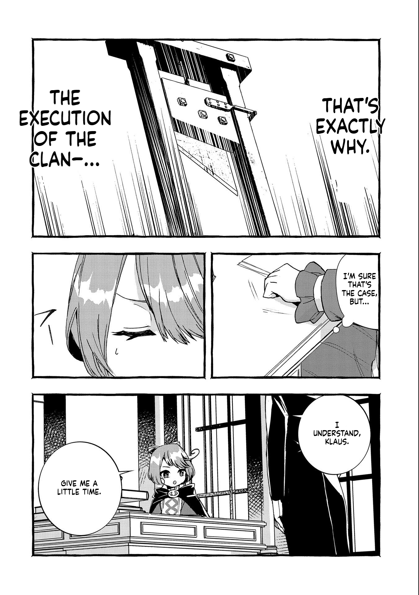 I Want to Live in Luxury!: Even Though I was Reincarnated, I can't Accept Being Poor. That's Why I'll Reform the Territory with Magic. Chapter 11 Page 25