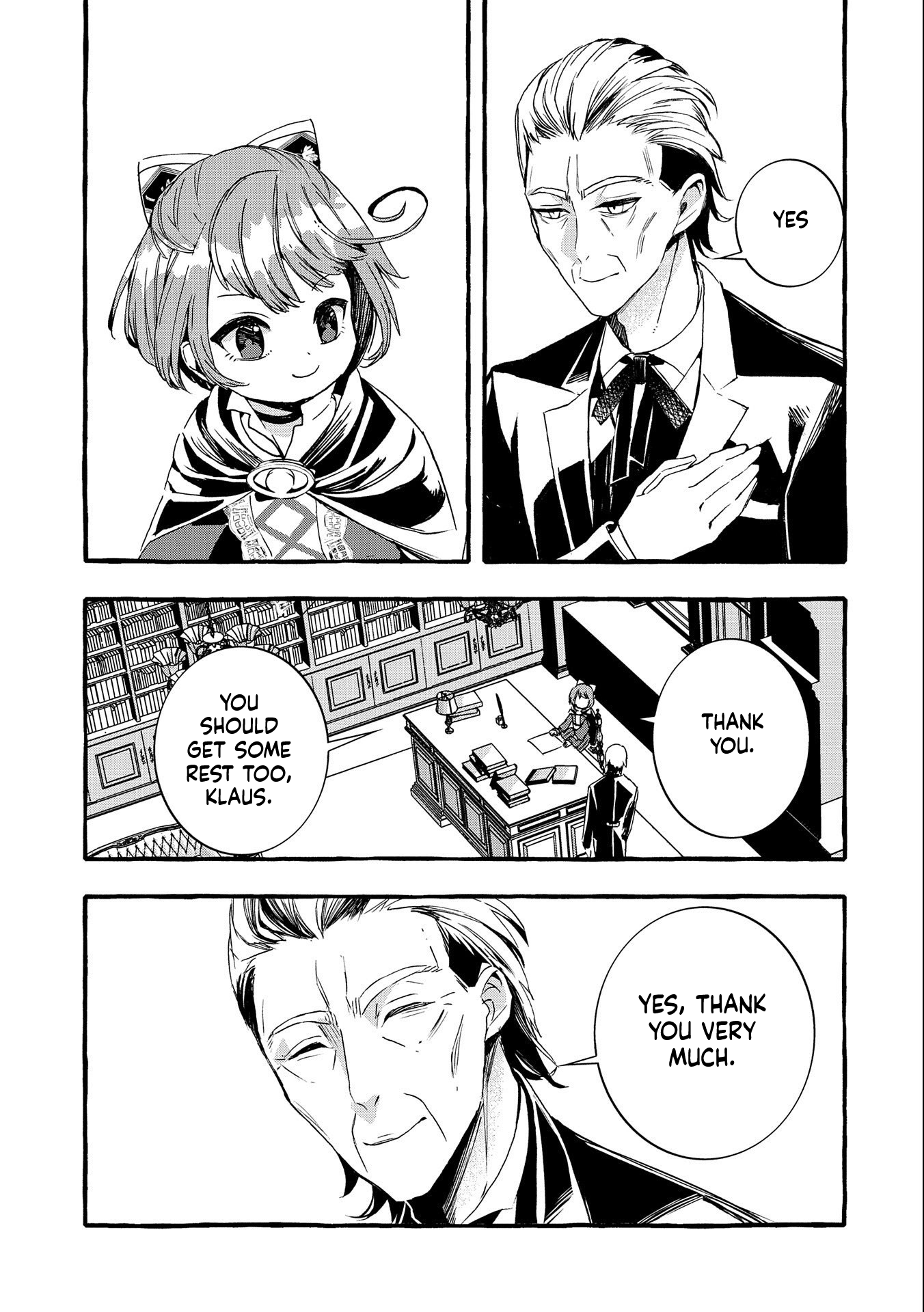 I Want to Live in Luxury!: Even Though I was Reincarnated, I can't Accept Being Poor. That's Why I'll Reform the Territory with Magic. Chapter 11 Page 26