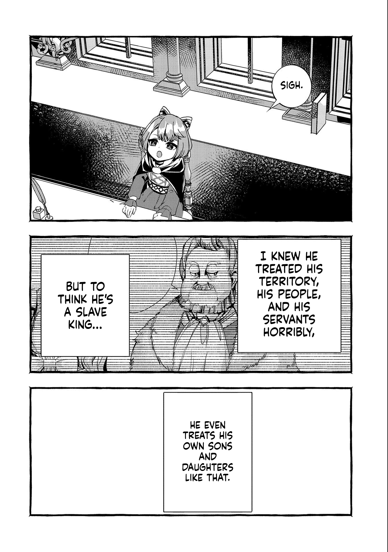 I Want to Live in Luxury!: Even Though I was Reincarnated, I can't Accept Being Poor. That's Why I'll Reform the Territory with Magic. Chapter 11 Page 27