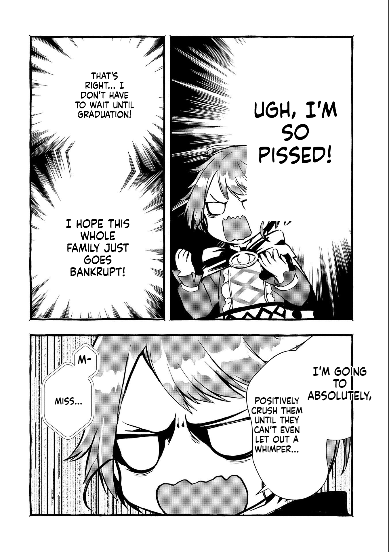I Want to Live in Luxury!: Even Though I was Reincarnated, I can't Accept Being Poor. That's Why I'll Reform the Territory with Magic. Chapter 11 Page 29