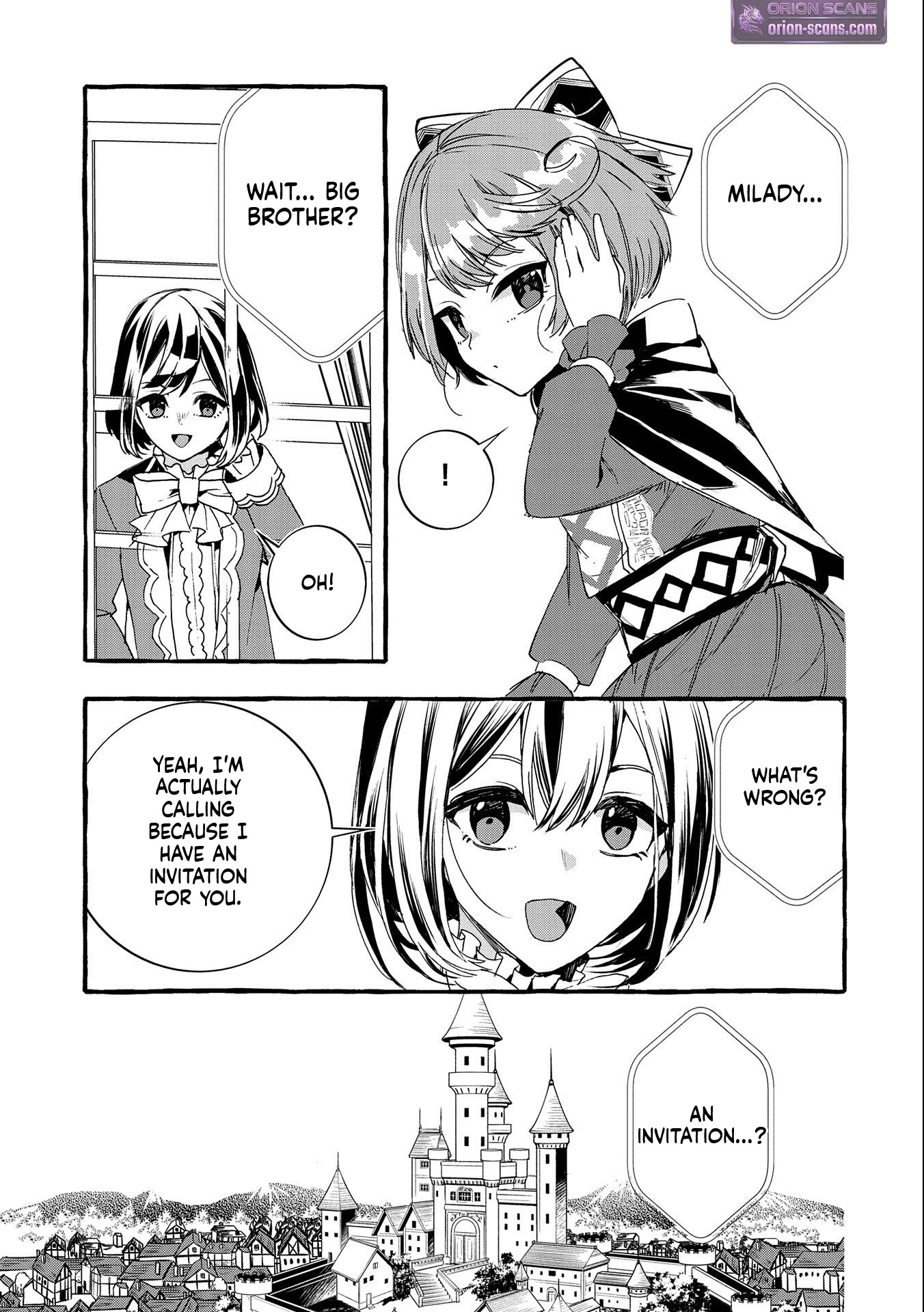 I Want to Live in Luxury!: Even Though I was Reincarnated, I can't Accept Being Poor. That's Why I'll Reform the Territory with Magic. Chapter 11 Page 30