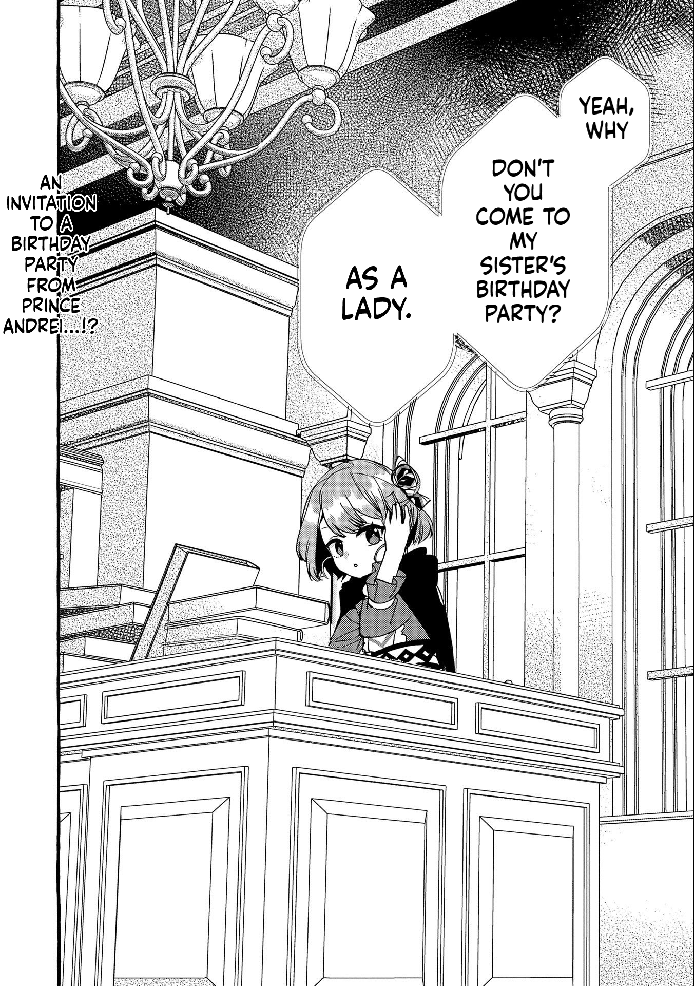 I Want to Live in Luxury!: Even Though I was Reincarnated, I can't Accept Being Poor. That's Why I'll Reform the Territory with Magic. Chapter 11 Page 31