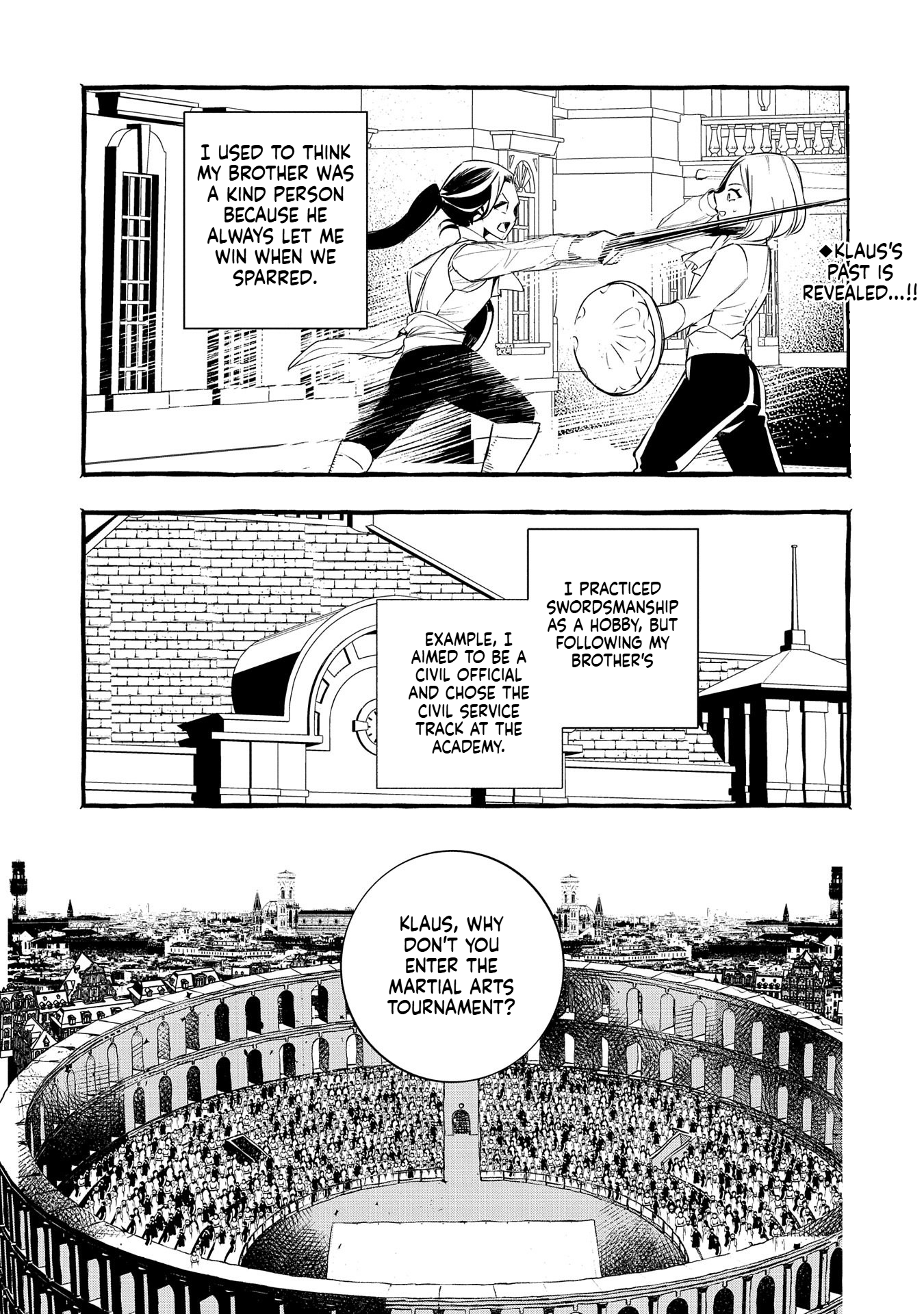 I Want to Live in Luxury!: Even Though I was Reincarnated, I can't Accept Being Poor. That's Why I'll Reform the Territory with Magic. Chapter 19 Page 2