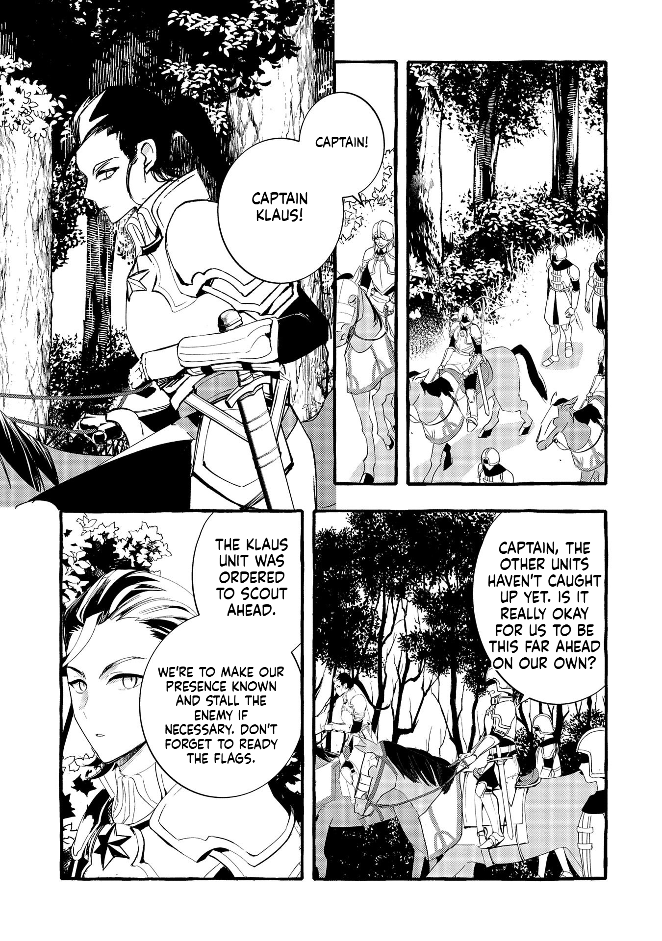 I Want to Live in Luxury!: Even Though I was Reincarnated, I can't Accept Being Poor. That's Why I'll Reform the Territory with Magic. Chapter 19 Page 10