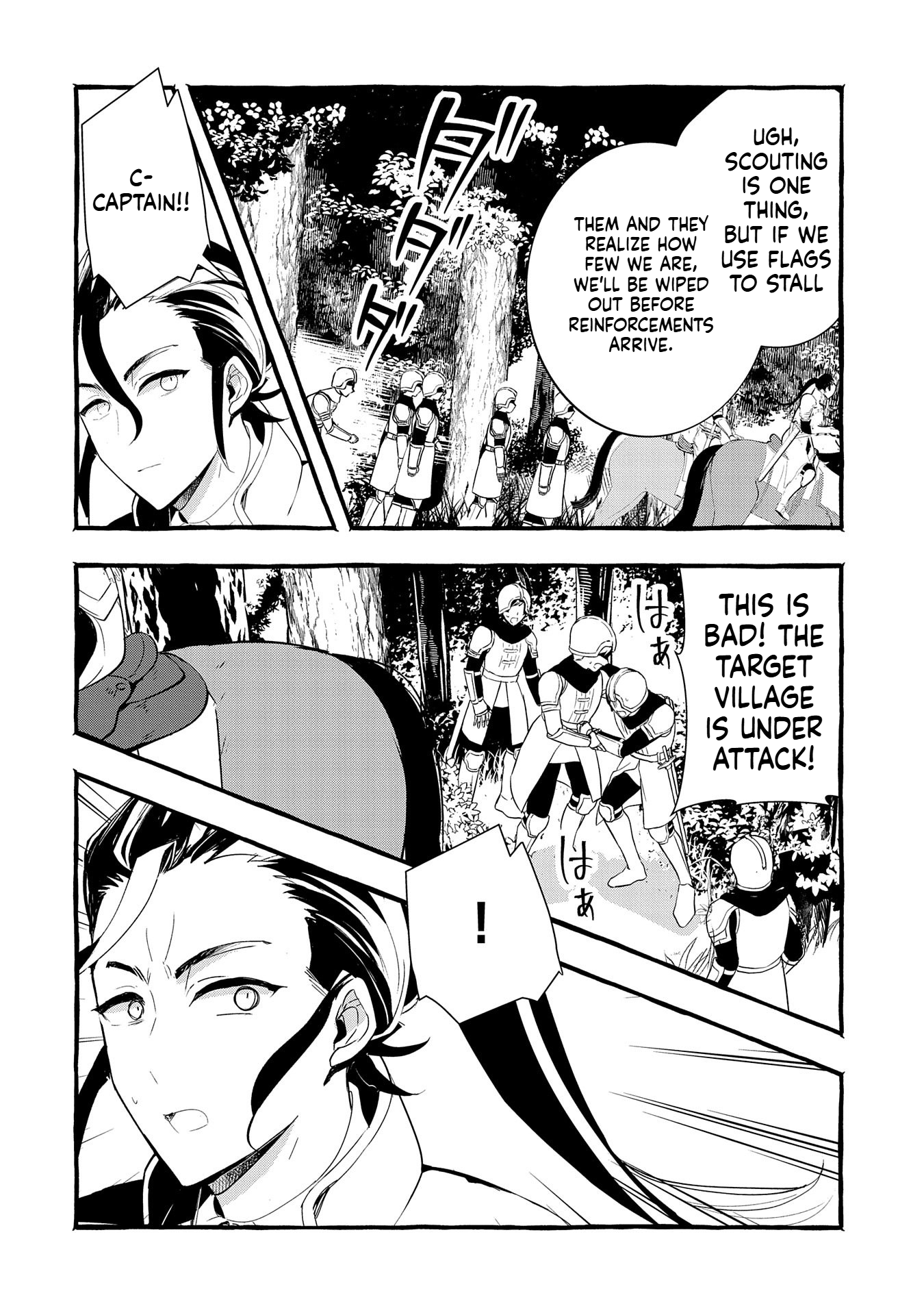 I Want to Live in Luxury!: Even Though I was Reincarnated, I can't Accept Being Poor. That's Why I'll Reform the Territory with Magic. Chapter 19 Page 11