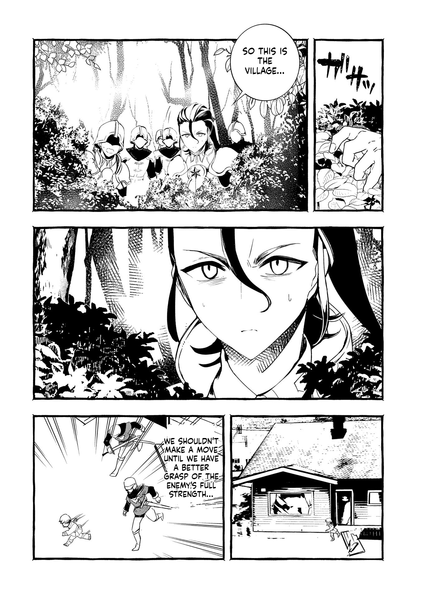 I Want to Live in Luxury!: Even Though I was Reincarnated, I can't Accept Being Poor. That's Why I'll Reform the Territory with Magic. Chapter 19 Page 13