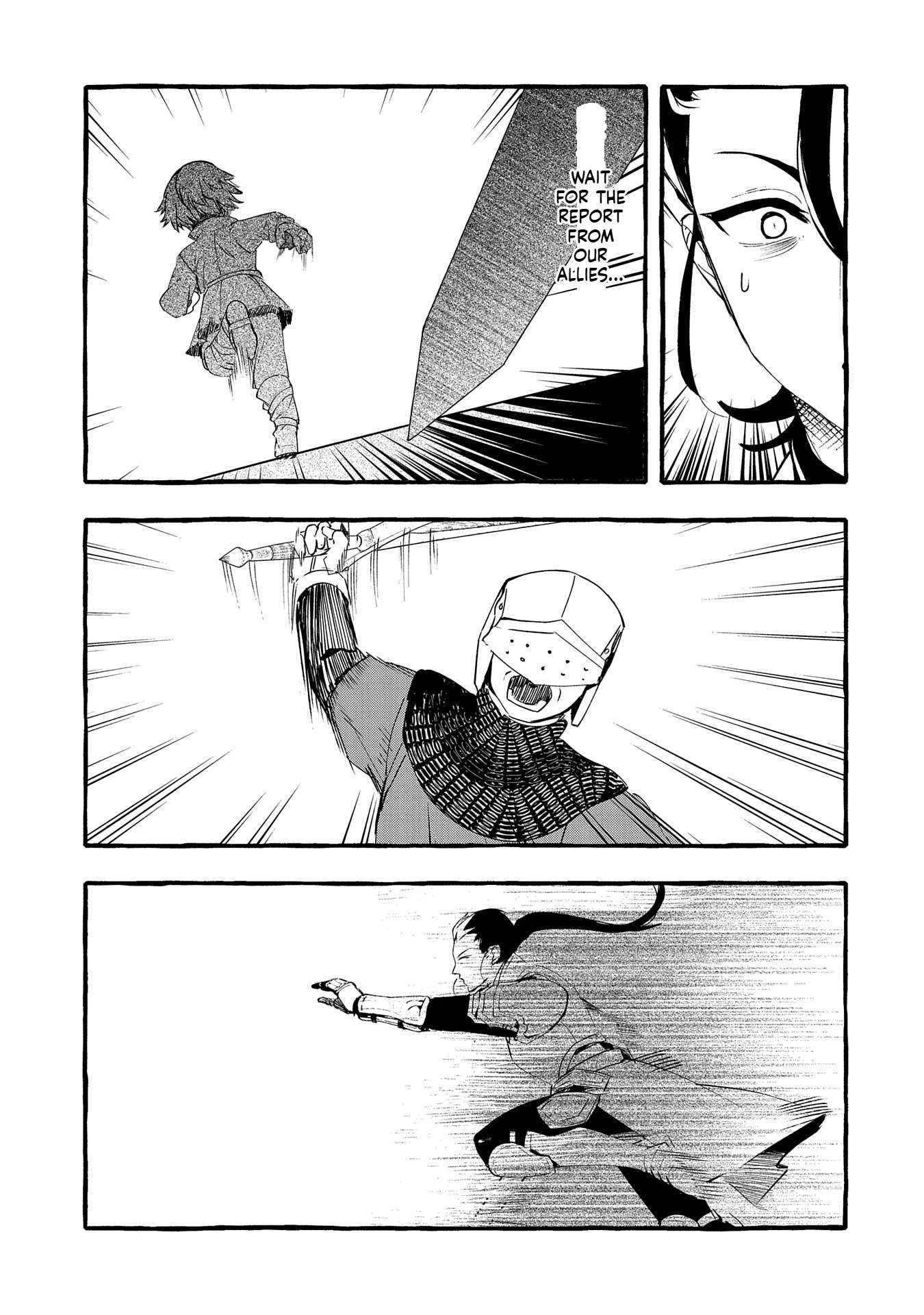 I Want to Live in Luxury!: Even Though I was Reincarnated, I can't Accept Being Poor. That's Why I'll Reform the Territory with Magic. Chapter 19 Page 14