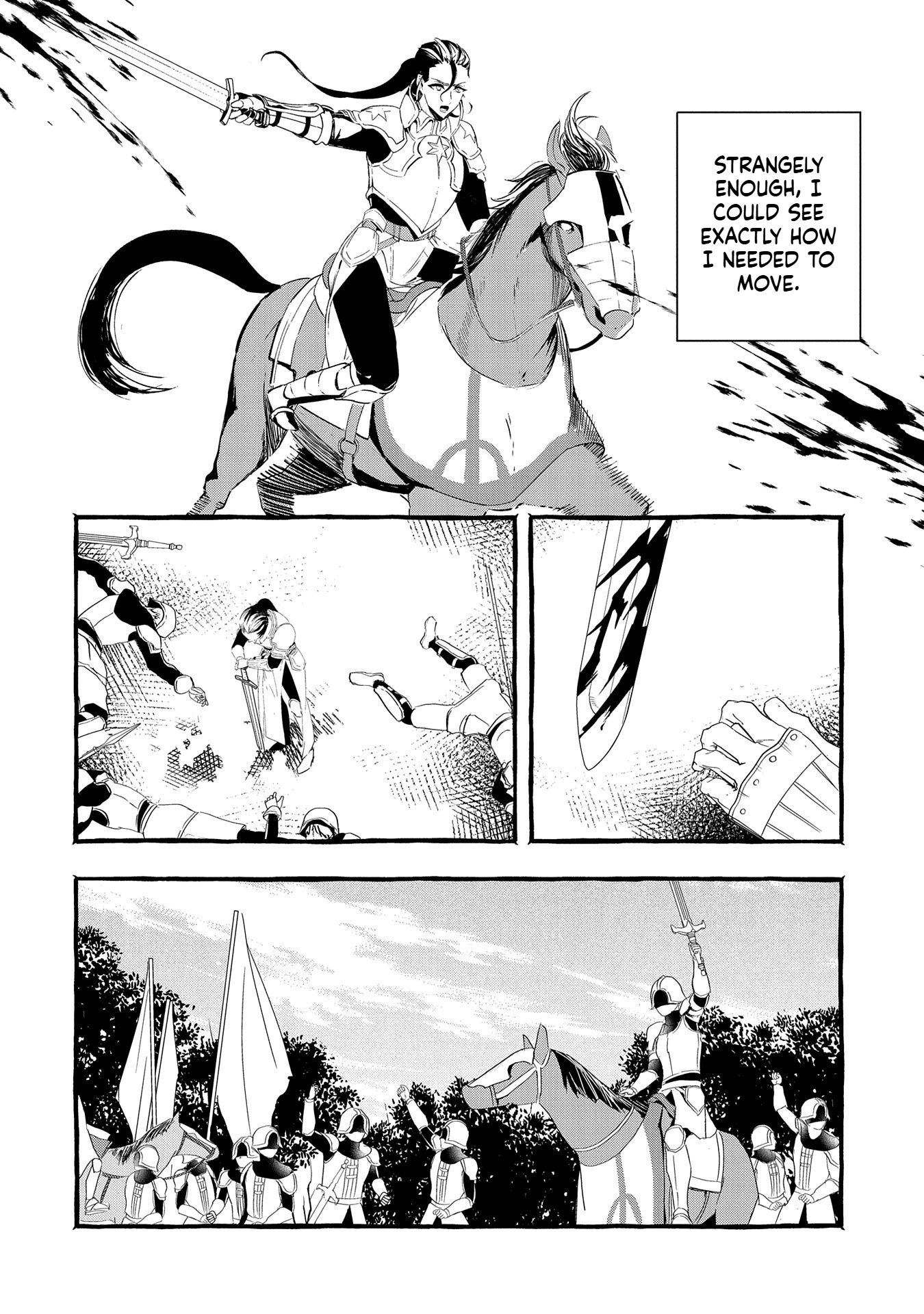 I Want to Live in Luxury!: Even Though I was Reincarnated, I can't Accept Being Poor. That's Why I'll Reform the Territory with Magic. Chapter 19 Page 21