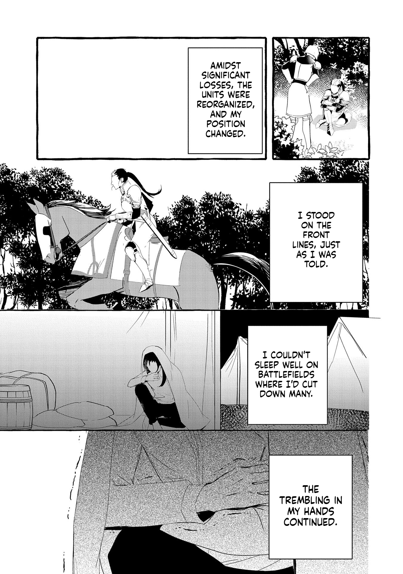 I Want to Live in Luxury!: Even Though I was Reincarnated, I can't Accept Being Poor. That's Why I'll Reform the Territory with Magic. Chapter 19 Page 22