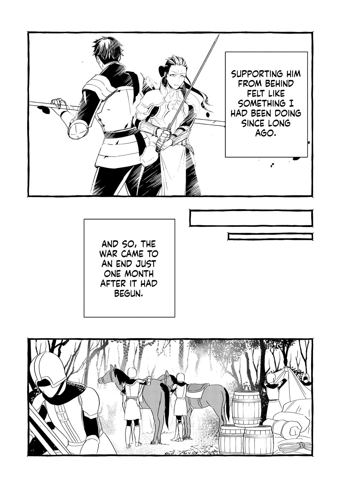 I Want to Live in Luxury!: Even Though I was Reincarnated, I can't Accept Being Poor. That's Why I'll Reform the Territory with Magic. Chapter 19 Page 27
