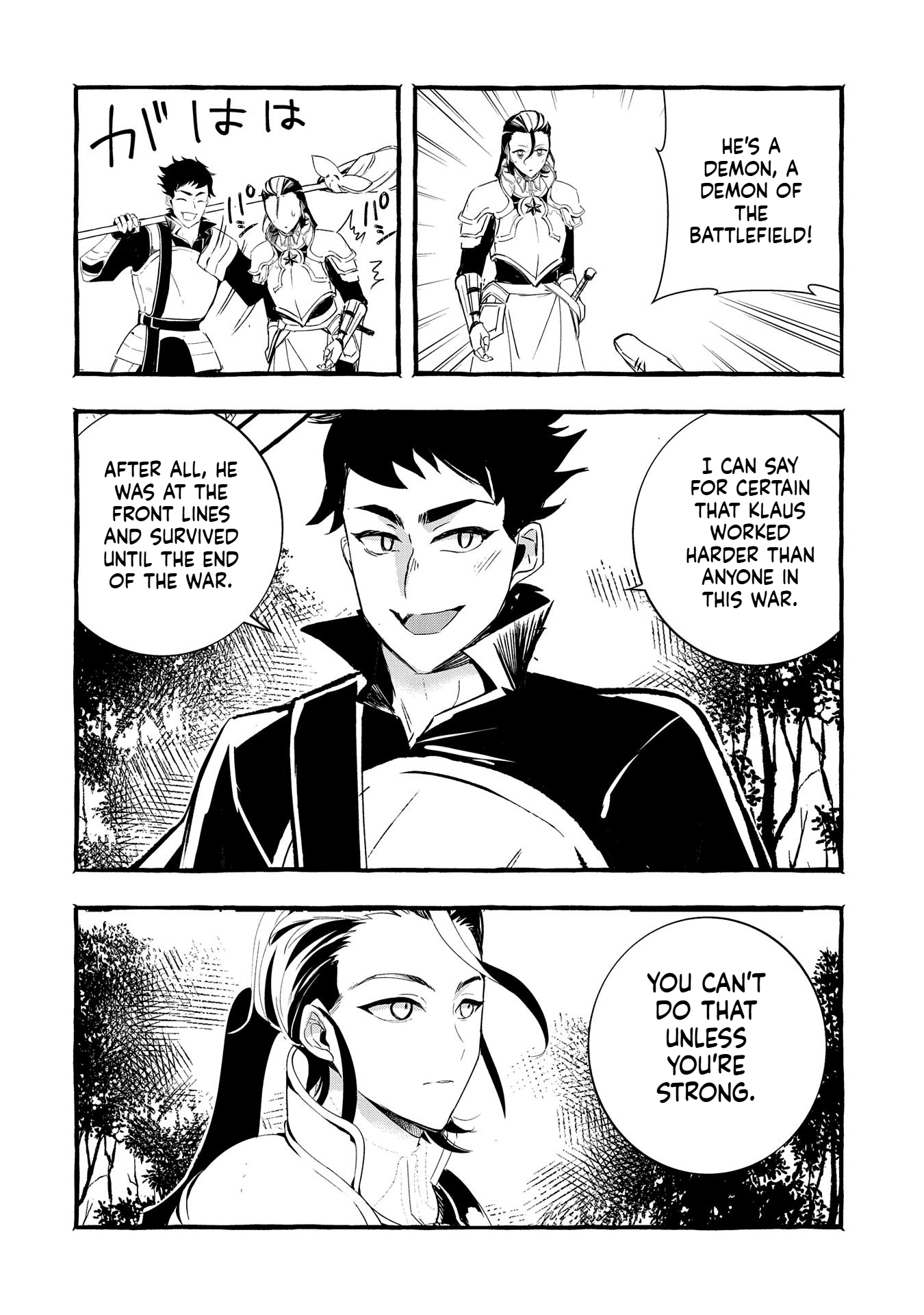 I Want to Live in Luxury!: Even Though I was Reincarnated, I can't Accept Being Poor. That's Why I'll Reform the Territory with Magic. Chapter 19 Page 29