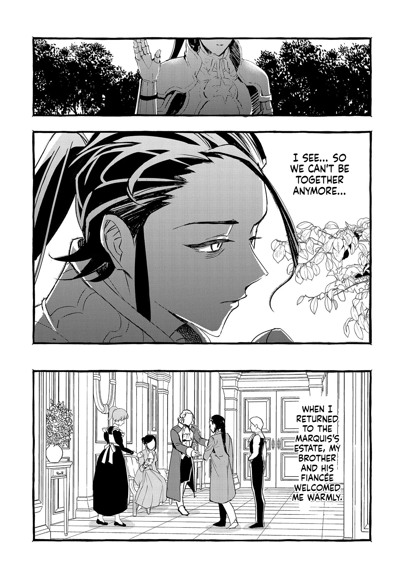 I Want to Live in Luxury!: Even Though I was Reincarnated, I can't Accept Being Poor. That's Why I'll Reform the Territory with Magic. Chapter 19 Page 31