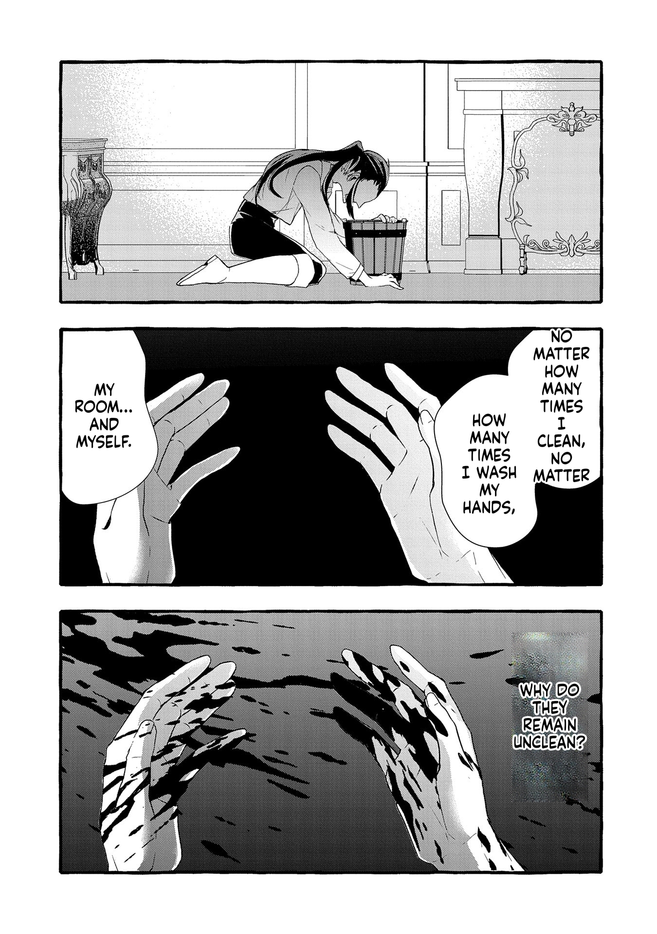 I Want to Live in Luxury!: Even Though I was Reincarnated, I can't Accept Being Poor. That's Why I'll Reform the Territory with Magic. Chapter 20 Page 6