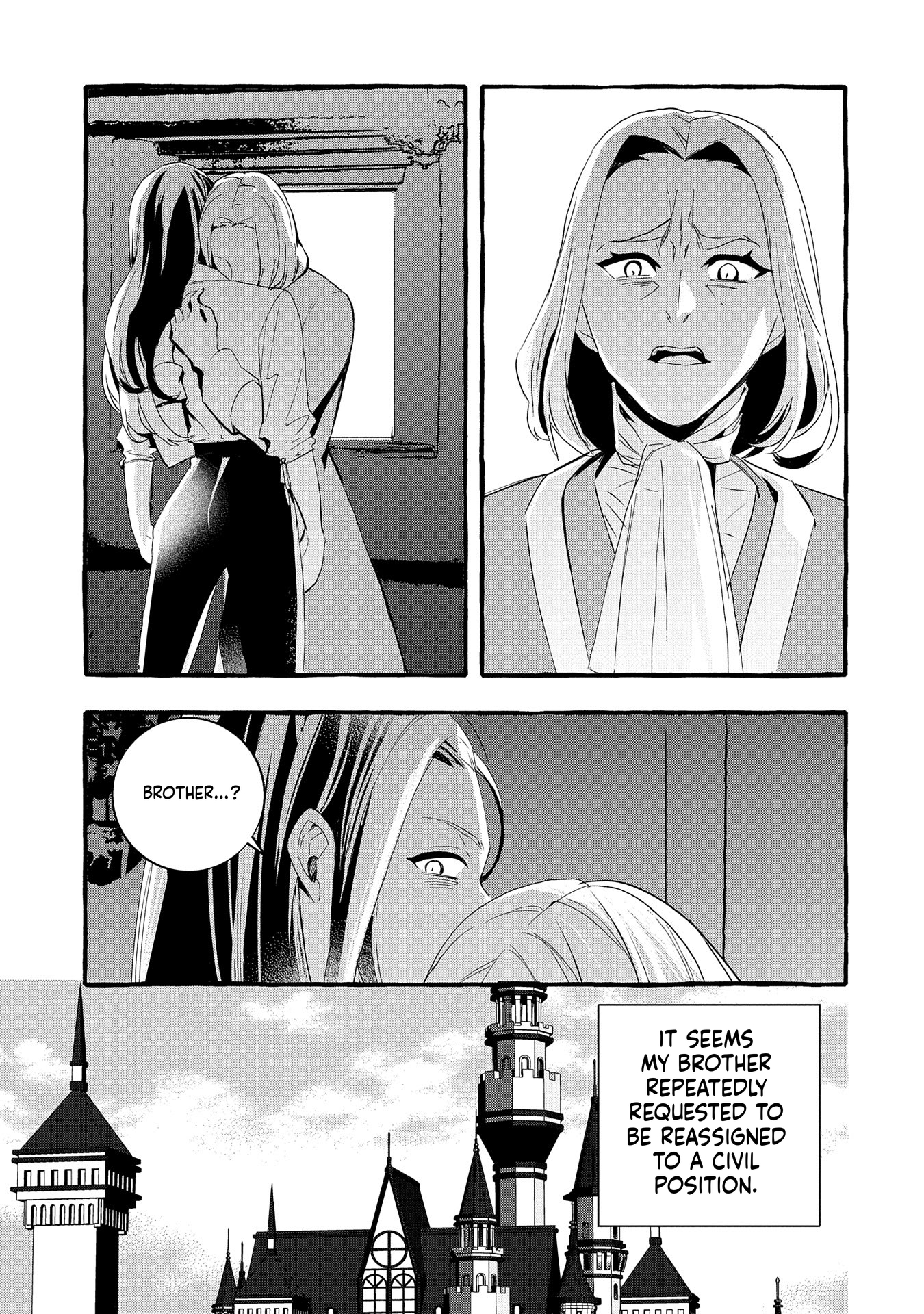 I Want to Live in Luxury!: Even Though I was Reincarnated, I can't Accept Being Poor. That's Why I'll Reform the Territory with Magic. Chapter 20 Page 8