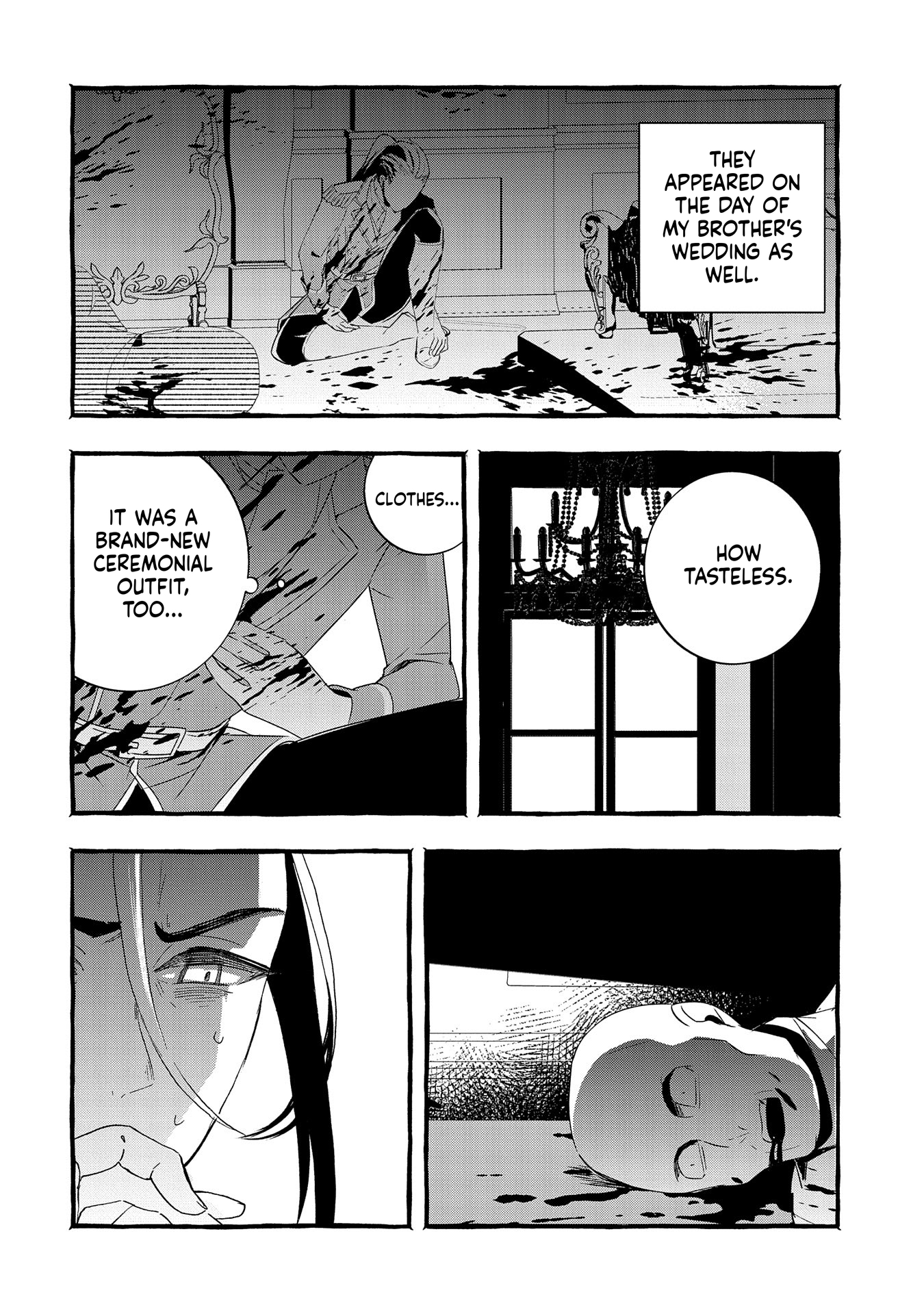 I Want to Live in Luxury!: Even Though I was Reincarnated, I can't Accept Being Poor. That's Why I'll Reform the Territory with Magic. Chapter 20 Page 11