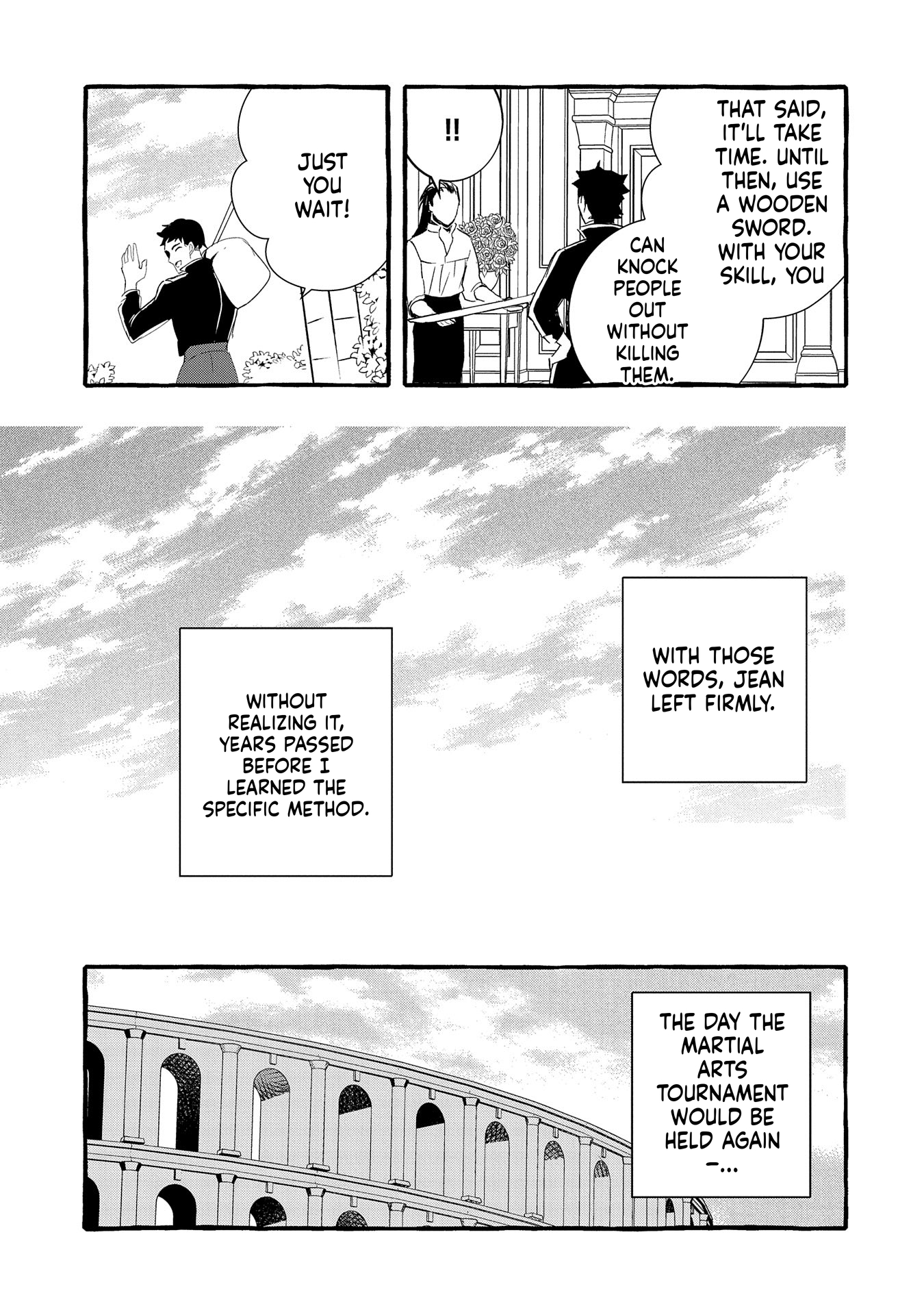 I Want to Live in Luxury!: Even Though I was Reincarnated, I can't Accept Being Poor. That's Why I'll Reform the Territory with Magic. Chapter 20 Page 22