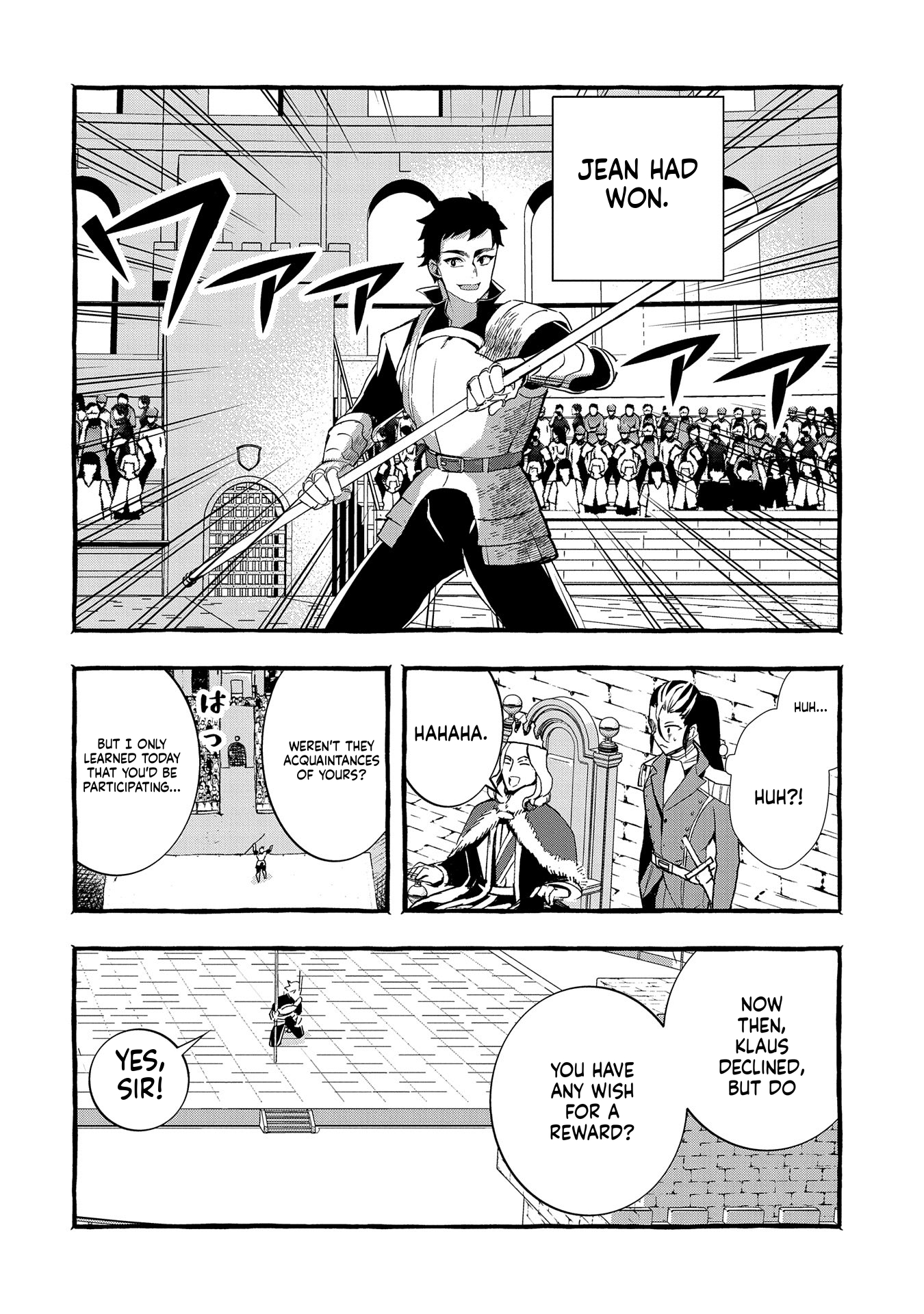 I Want to Live in Luxury!: Even Though I was Reincarnated, I can't Accept Being Poor. That's Why I'll Reform the Territory with Magic. Chapter 20 Page 23