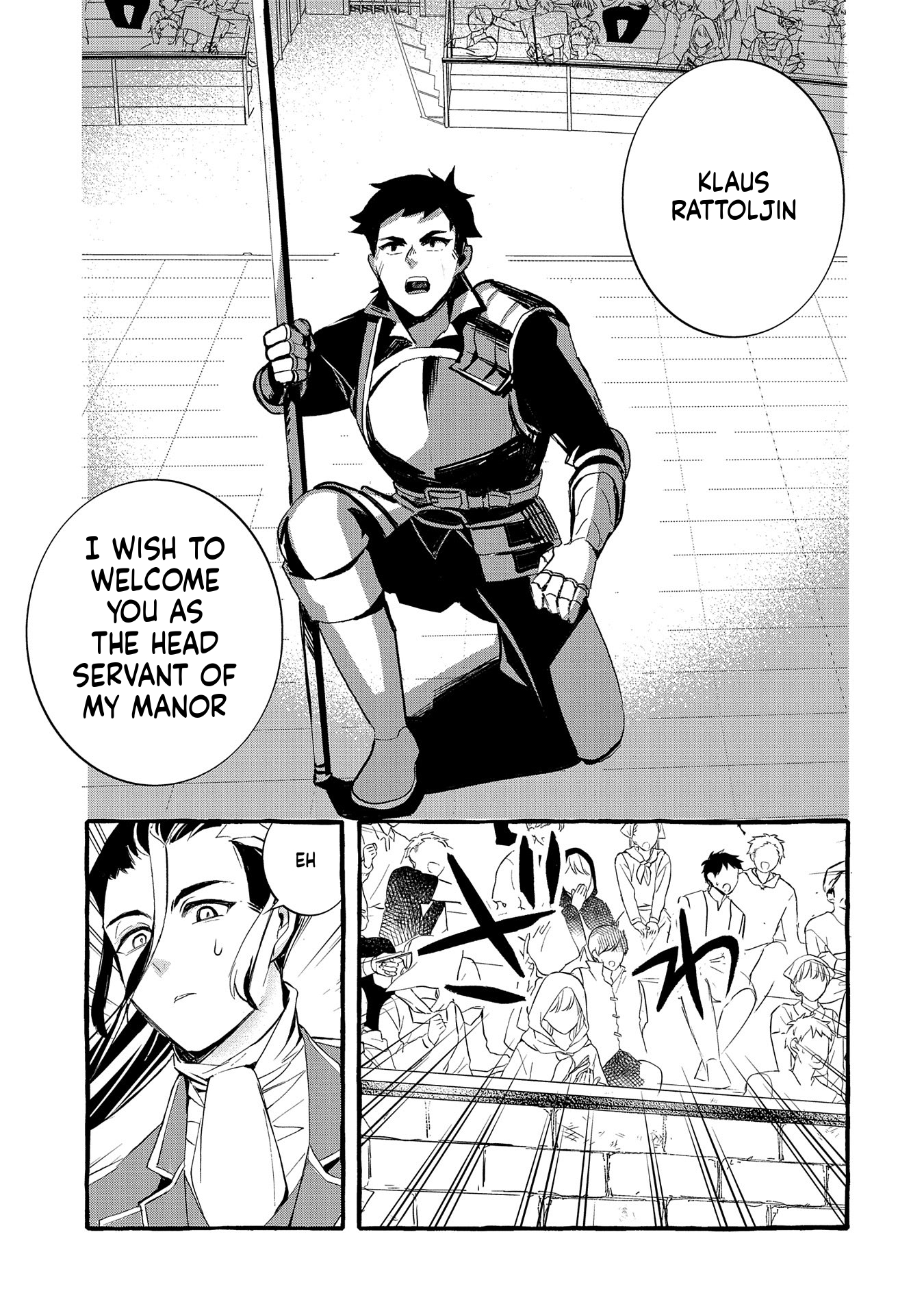 I Want to Live in Luxury!: Even Though I was Reincarnated, I can't Accept Being Poor. That's Why I'll Reform the Territory with Magic. Chapter 20 Page 24