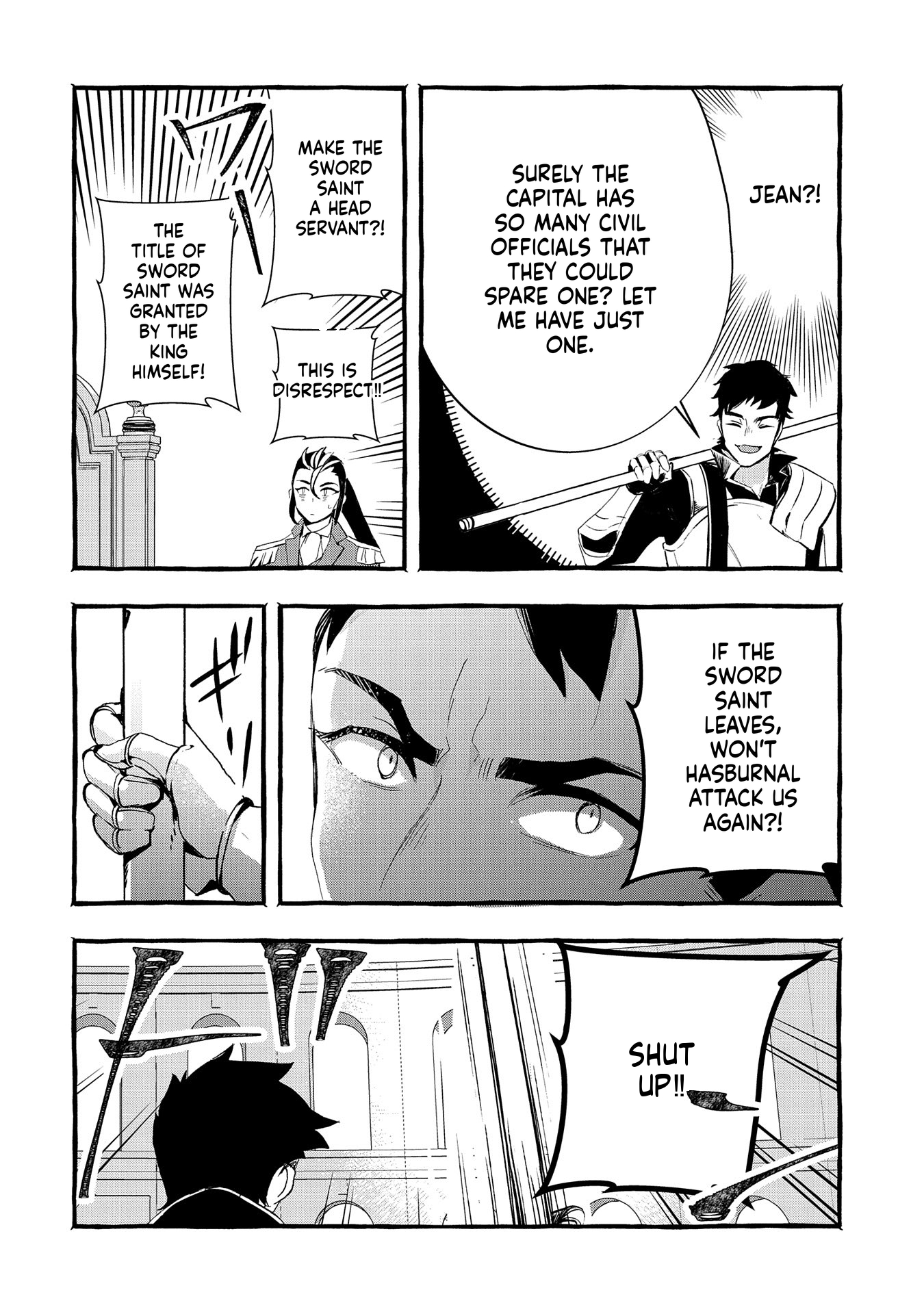I Want to Live in Luxury!: Even Though I was Reincarnated, I can't Accept Being Poor. That's Why I'll Reform the Territory with Magic. Chapter 20 Page 25
