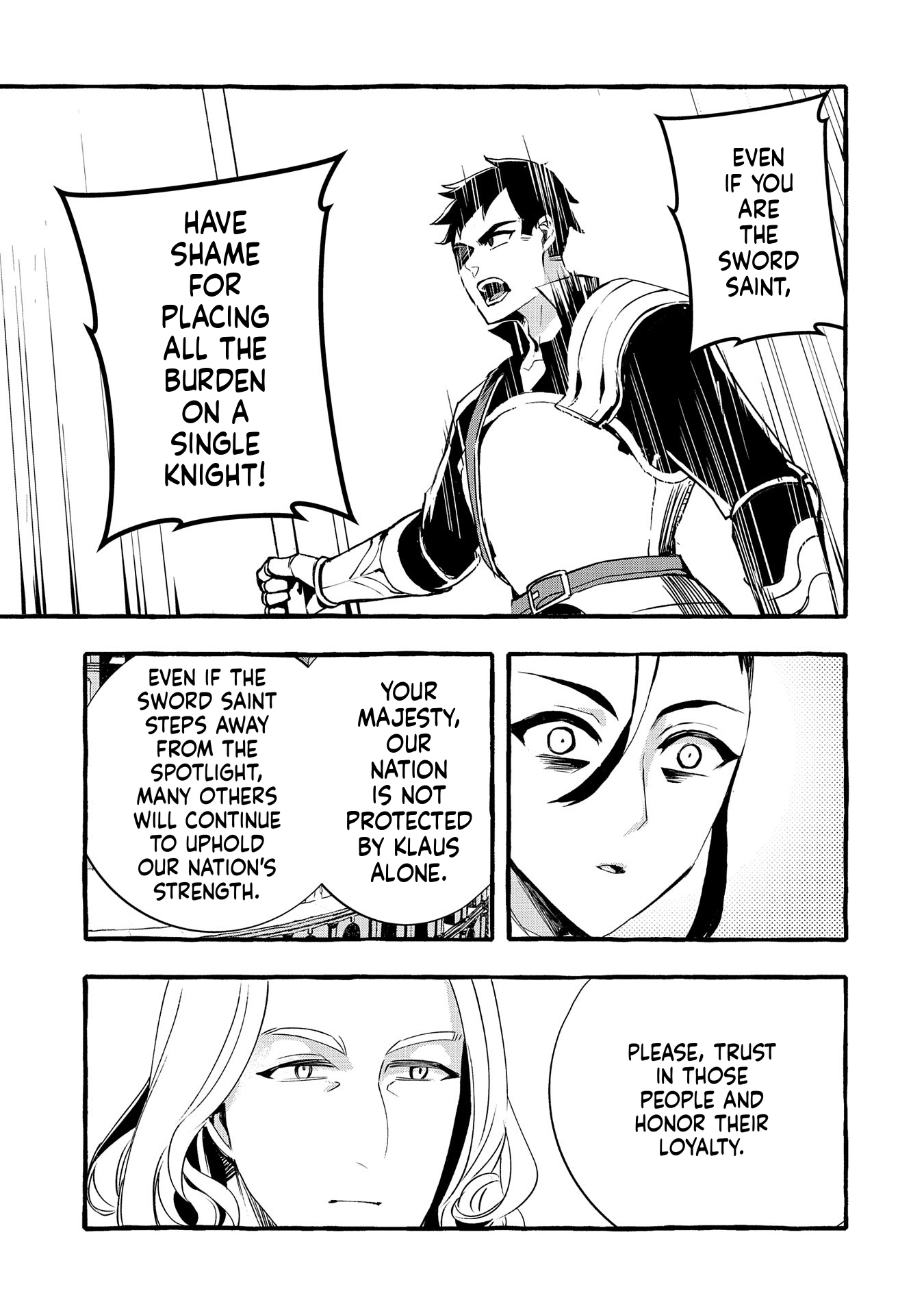 I Want to Live in Luxury!: Even Though I was Reincarnated, I can't Accept Being Poor. That's Why I'll Reform the Territory with Magic. Chapter 20 Page 26