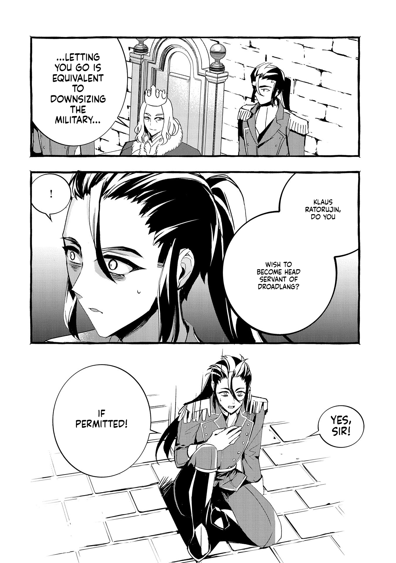 I Want to Live in Luxury!: Even Though I was Reincarnated, I can't Accept Being Poor. That's Why I'll Reform the Territory with Magic. Chapter 20 Page 27