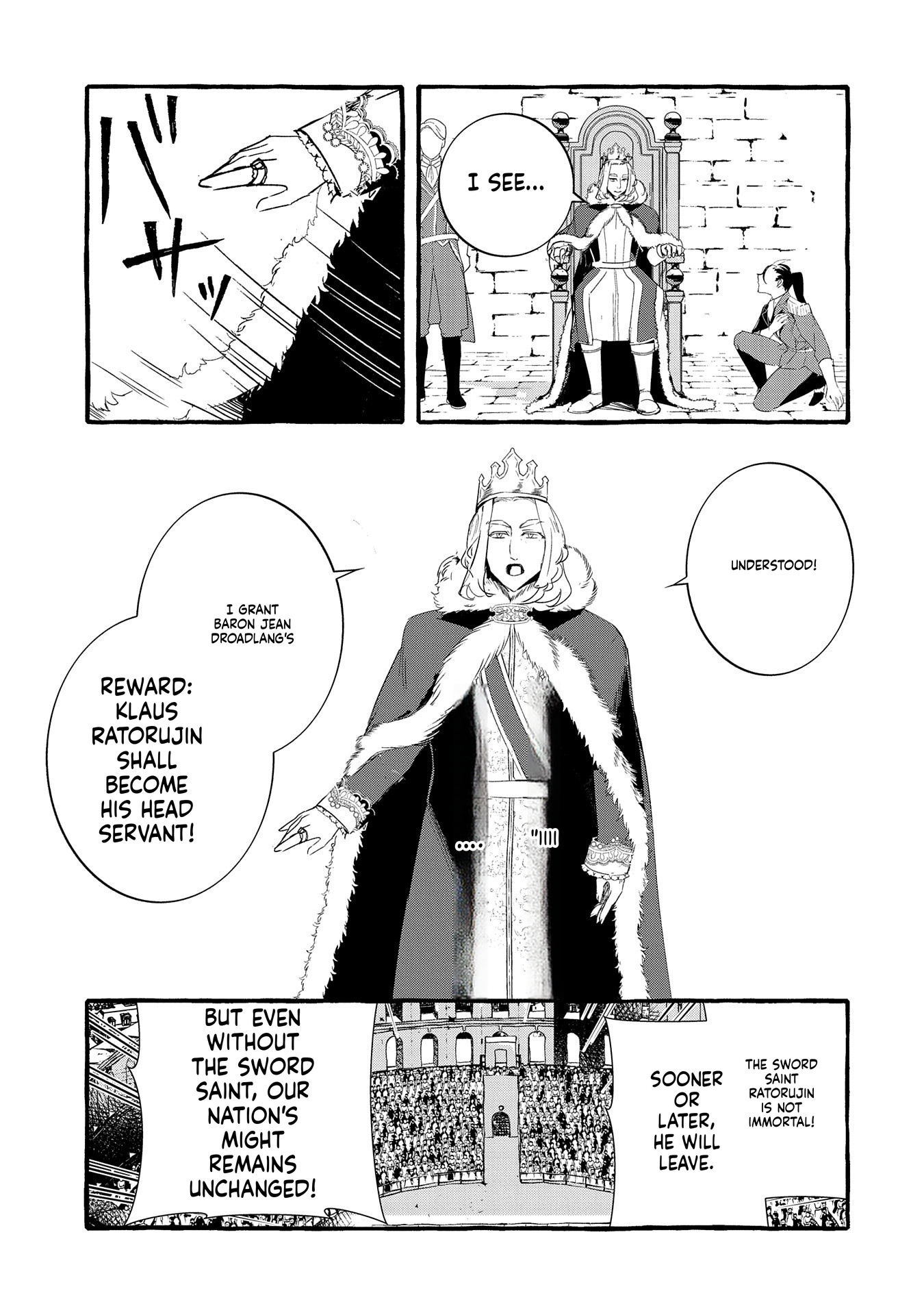 I Want to Live in Luxury!: Even Though I was Reincarnated, I can't Accept Being Poor. That's Why I'll Reform the Territory with Magic. Chapter 20 Page 28