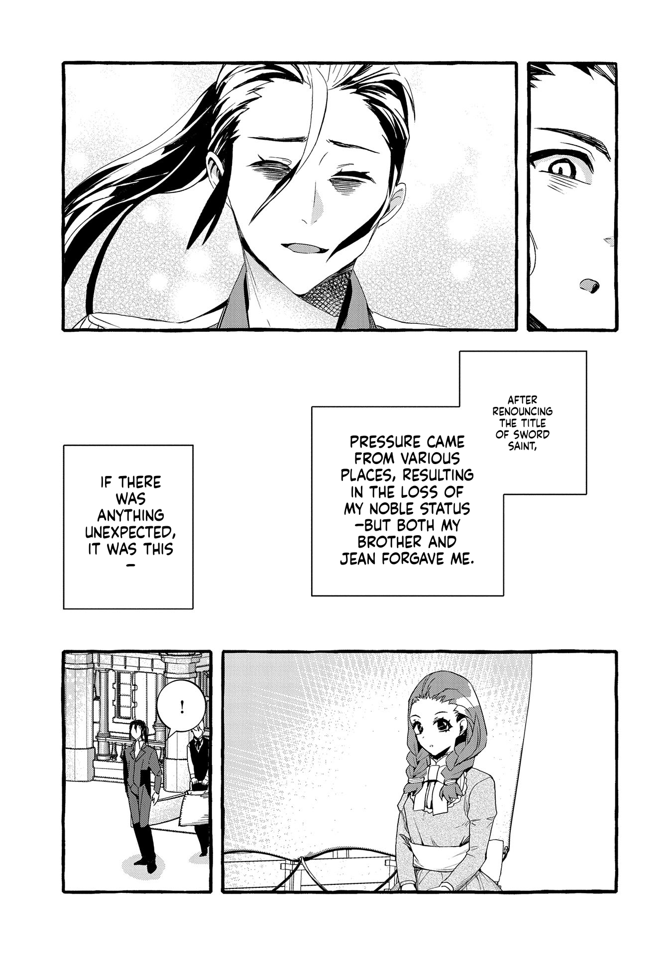 I Want to Live in Luxury!: Even Though I was Reincarnated, I can't Accept Being Poor. That's Why I'll Reform the Territory with Magic. Chapter 20 Page 30